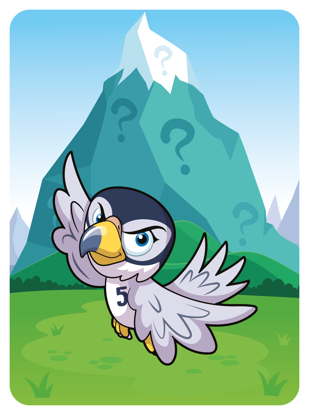 Gary Vaynerchuk - VeeFriends Series 2 - Focused Falcon #49366 - NFT # 49366