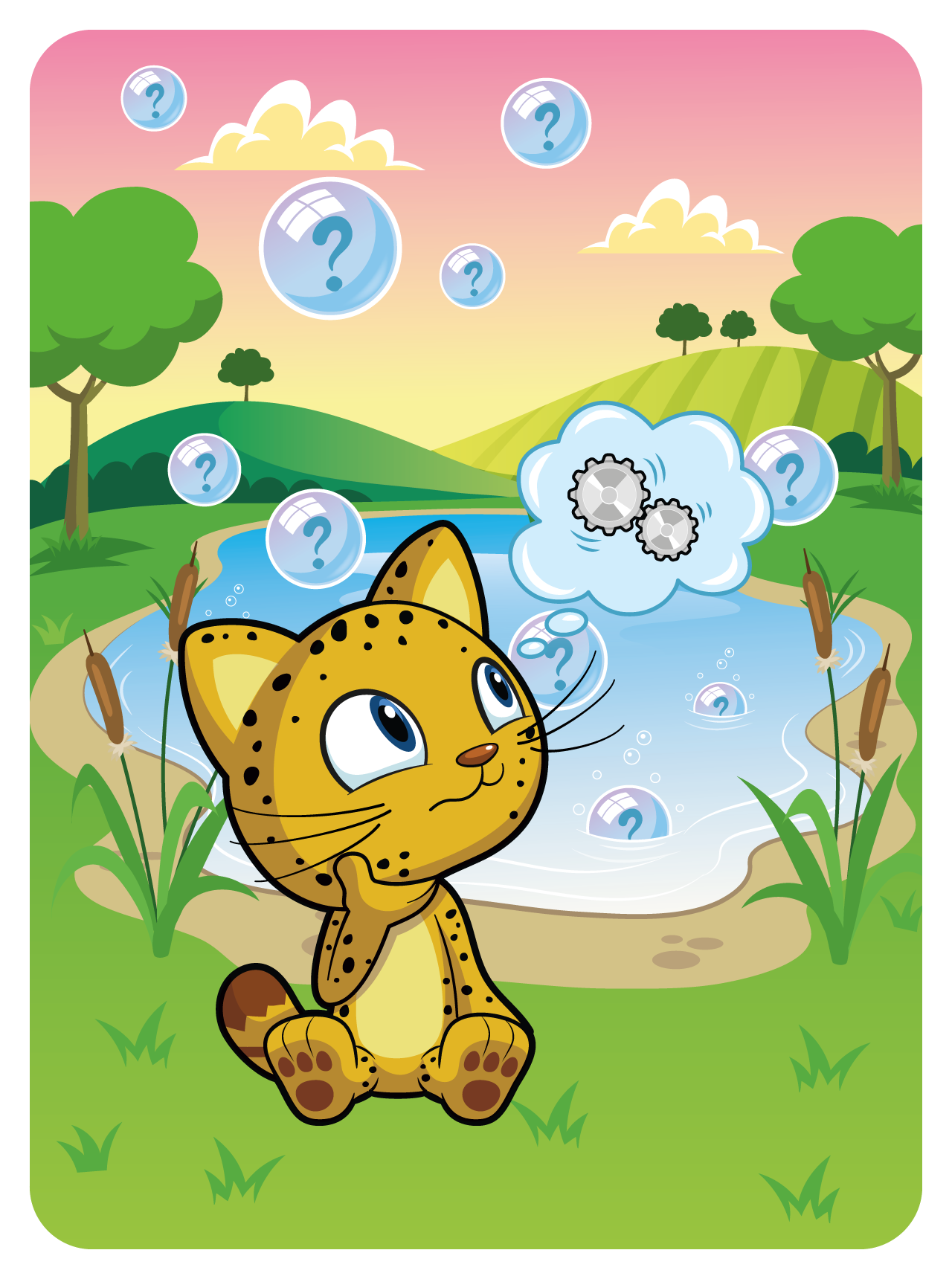 Gary Vaynerchuk - VeeFriends Series 2 - Boss Bobcat #49367 - NFT # 49367