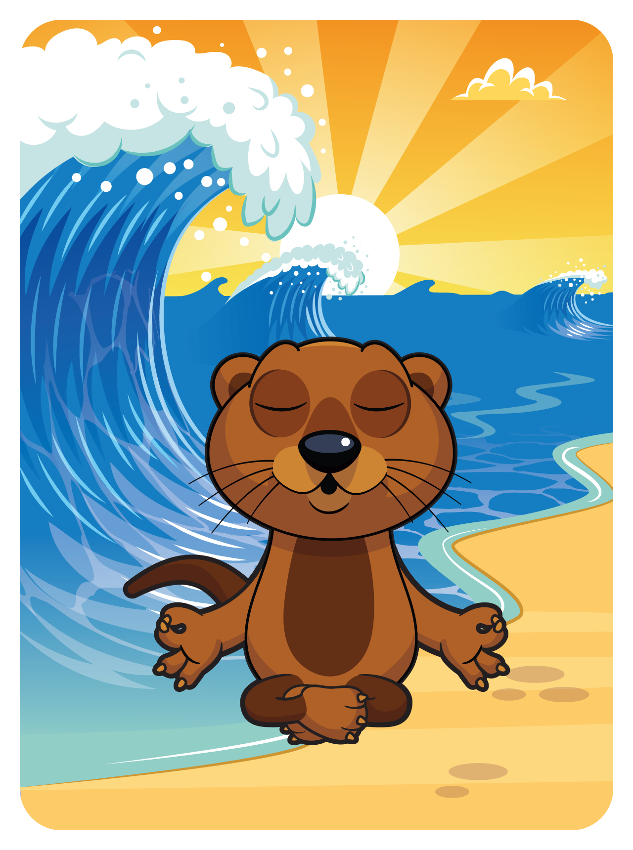 Gary Vaynerchuk - VeeFriends Series 2 - Optimistic Otter #49372 - NFT # 49372