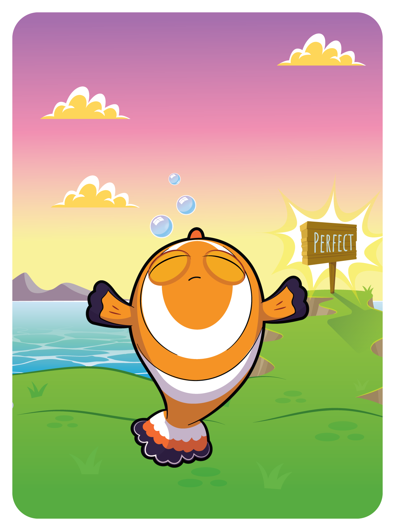 Gary Vaynerchuk - VeeFriends Series 2 - Candid Clownfish #49373 - NFT # 49373