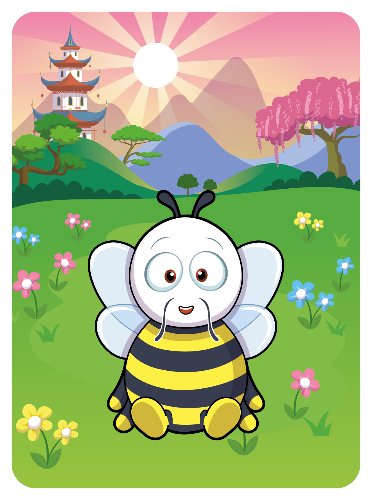 Gary Vaynerchuk - VeeFriends Series 2 - Honest Honey Bee #49374 - NFT # 49374