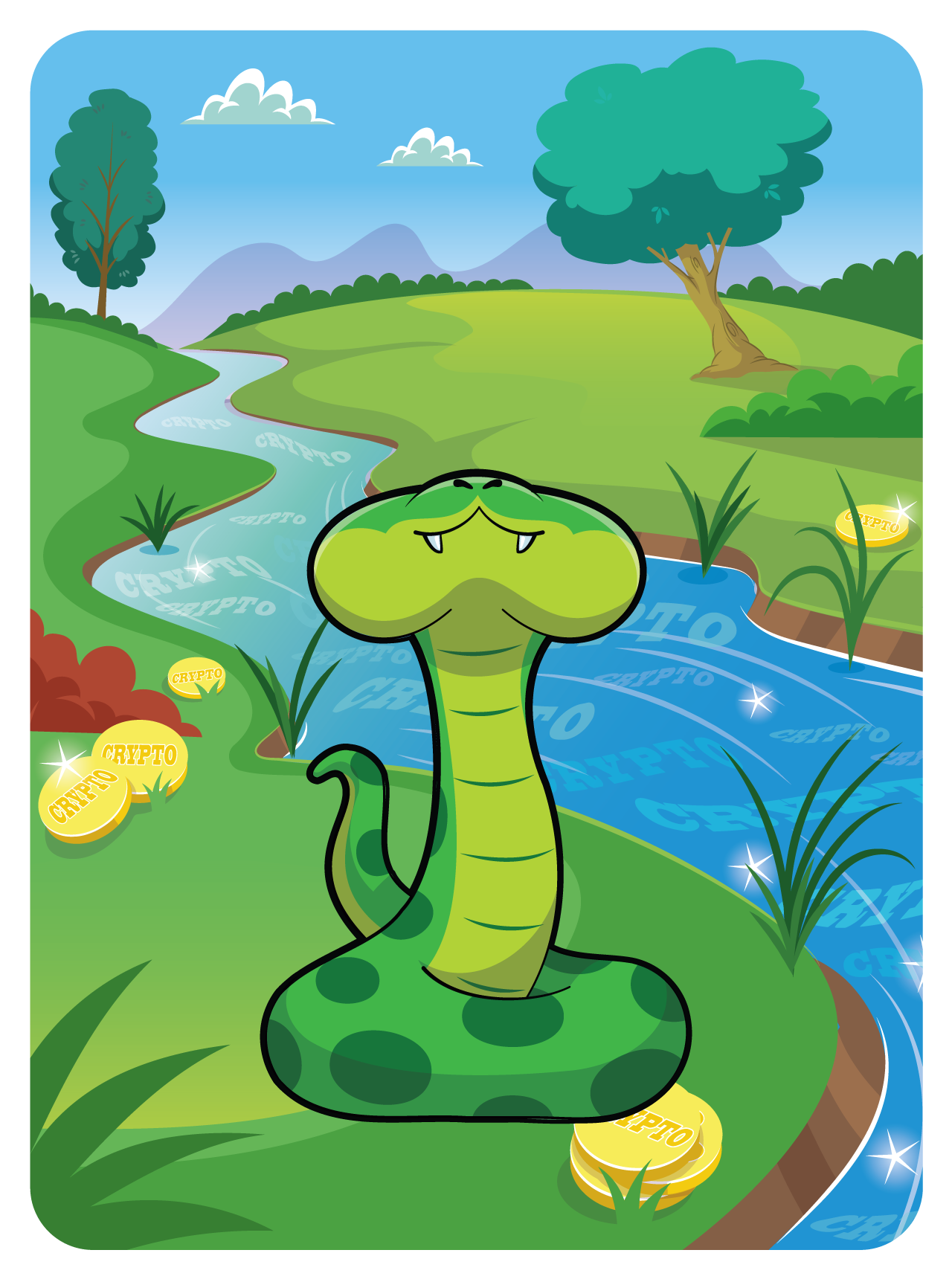 Gary Vaynerchuk - VeeFriends Series 2 - Steadfast Snake #49378 - NFT # 49378