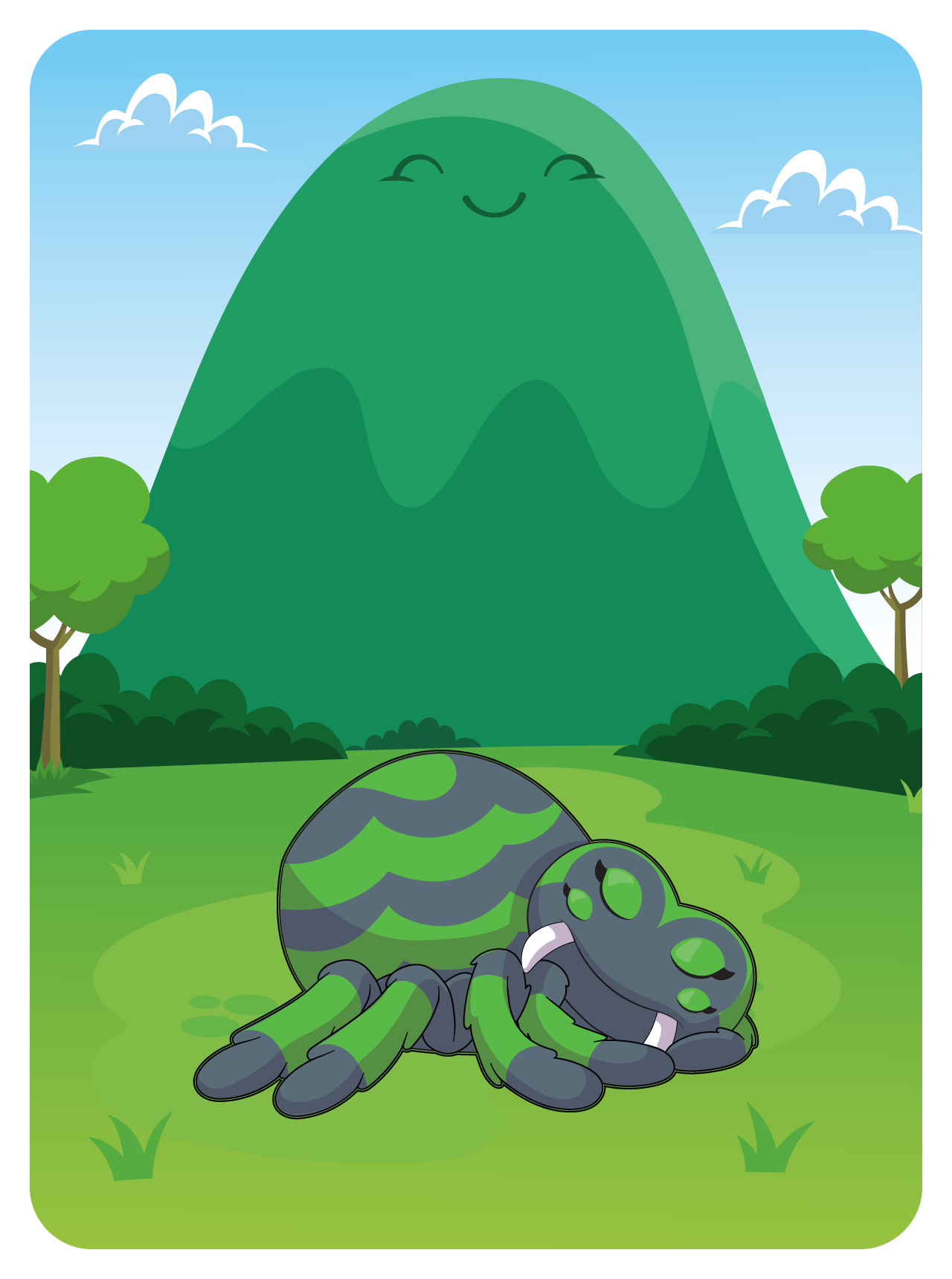 Gary Vaynerchuk - VeeFriends Series 2 - Trusting Tarantula #49383 - NFT # 49383