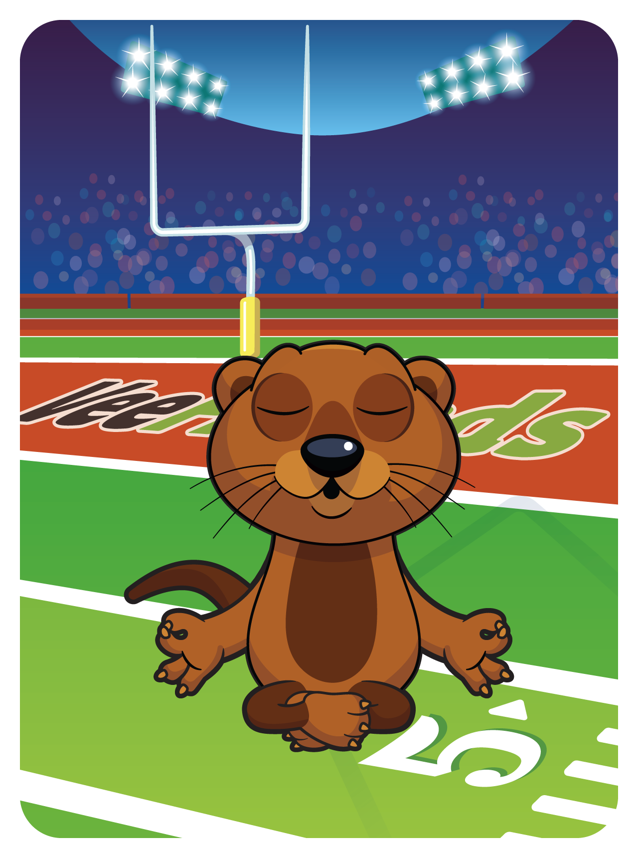 Gary Vaynerchuk - VeeFriends Series 2 - Optimistic Otter #49385 - NFT # 49385