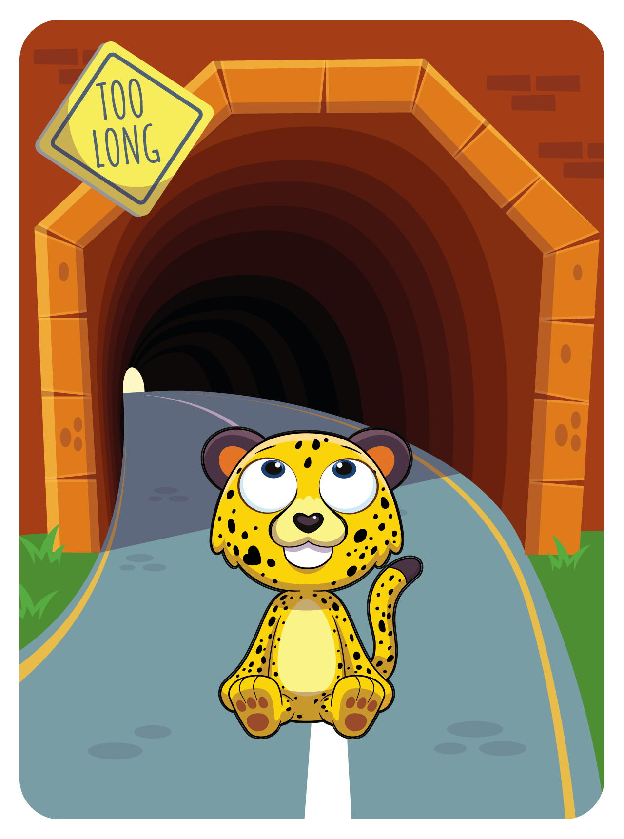 Gary Vaynerchuk - VeeFriends Series 2 - Charming Cheetah #49392 - NFT # 49392