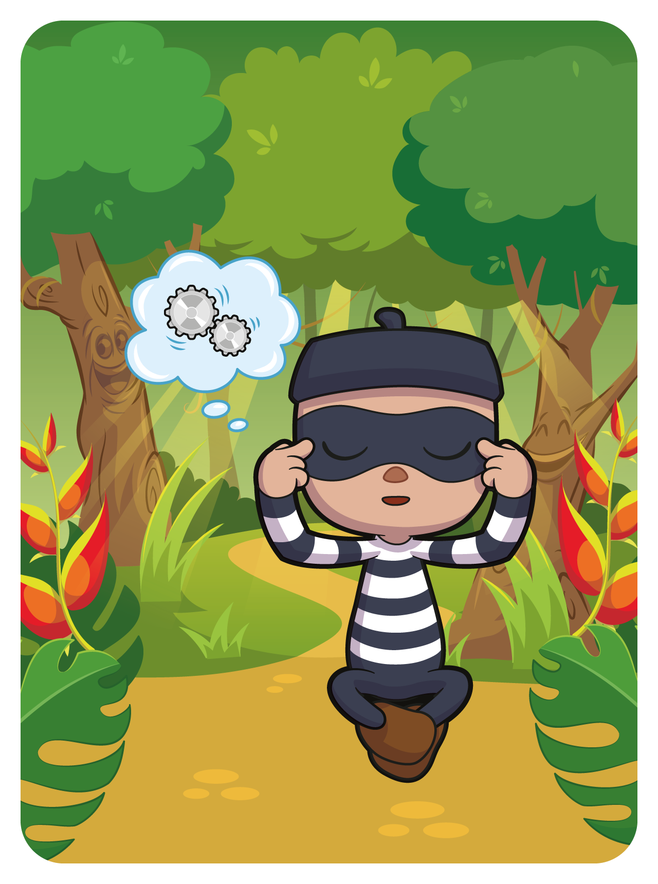 Gary Vaynerchuk - VeeFriends Series 2 - Befuddled Burglar #49396 - NFT # 49396