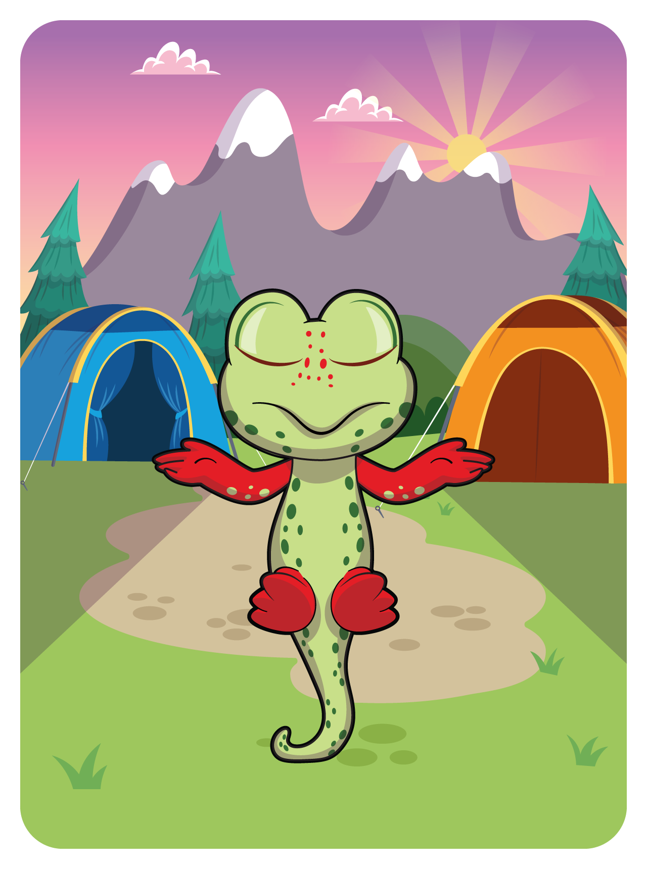 Gary Vaynerchuk - VeeFriends Series 2 - Sentimental Salamander #49399 - NFT # 49399