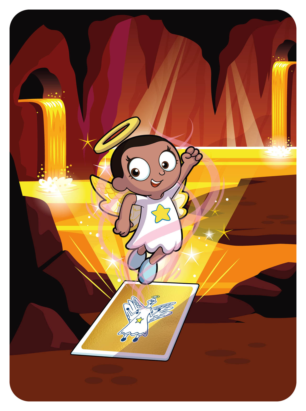 Gary Vaynerchuk - VeeFriends Series 2 - Ambitious Angel #494 - NFT # 494