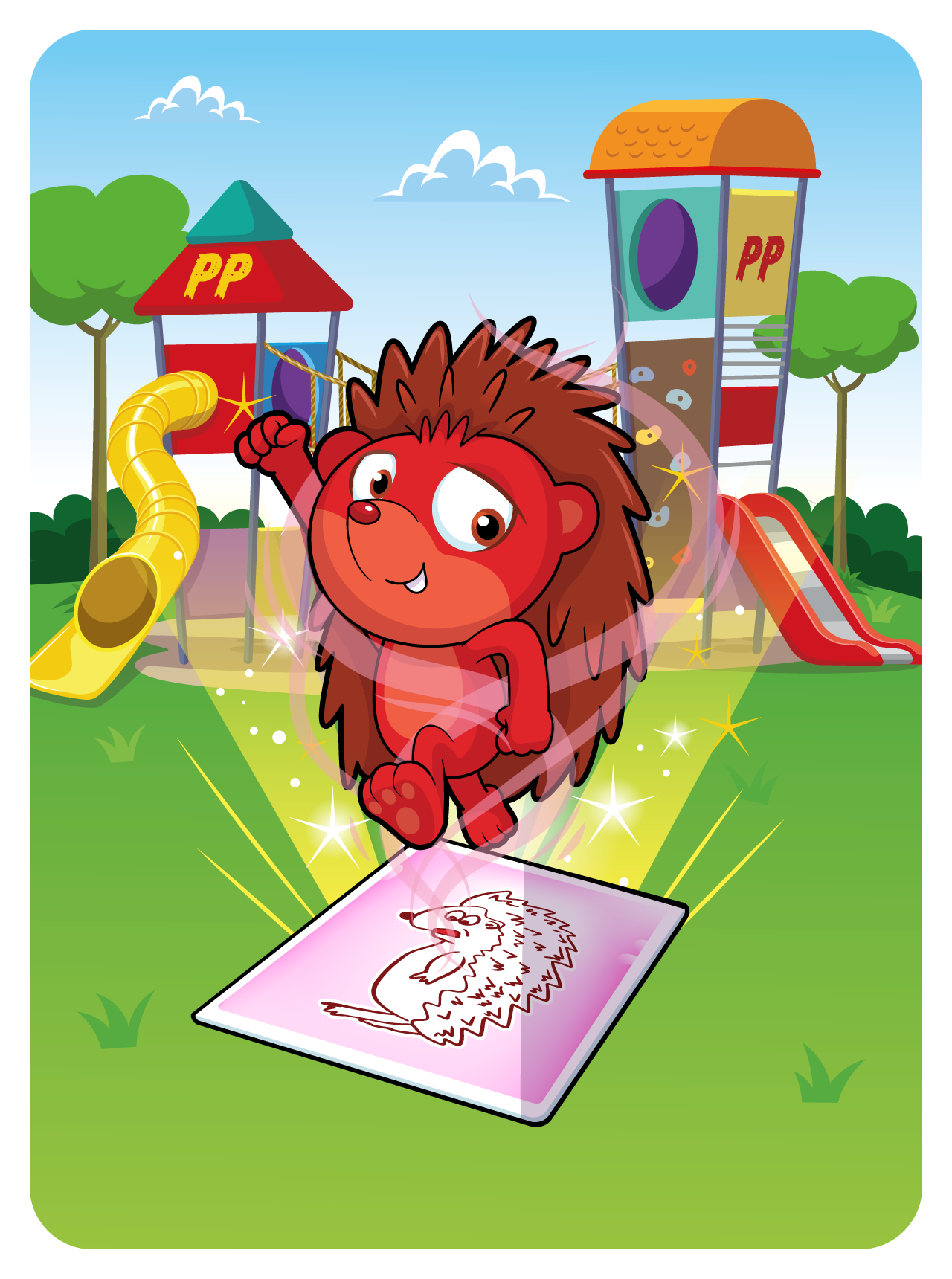 Gary Vaynerchuk - VeeFriends Series 2 - Humble Hedgehog #4940 - NFT # 4940