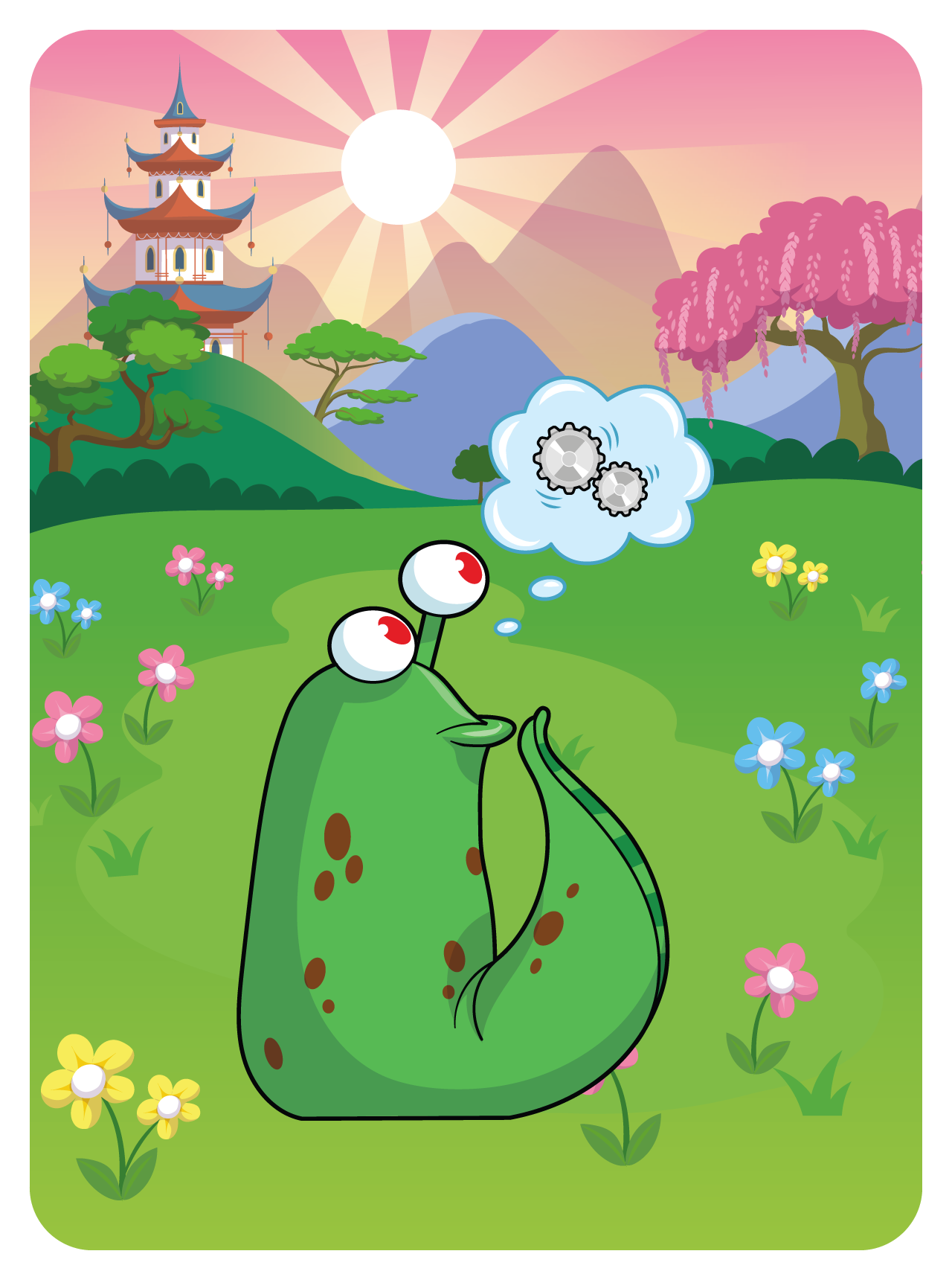 Gary Vaynerchuk - VeeFriends Series 2 - Slay'n Slug #49401 - NFT # 49401