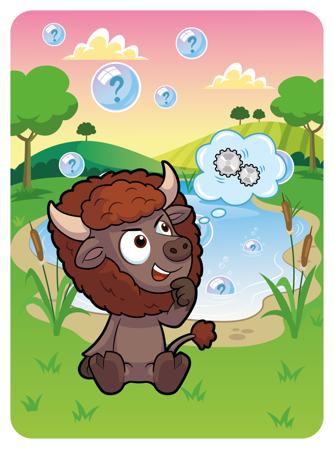 Gary Vaynerchuk - VeeFriends Series 2 - Brave Bison #49402 - NFT # 49402