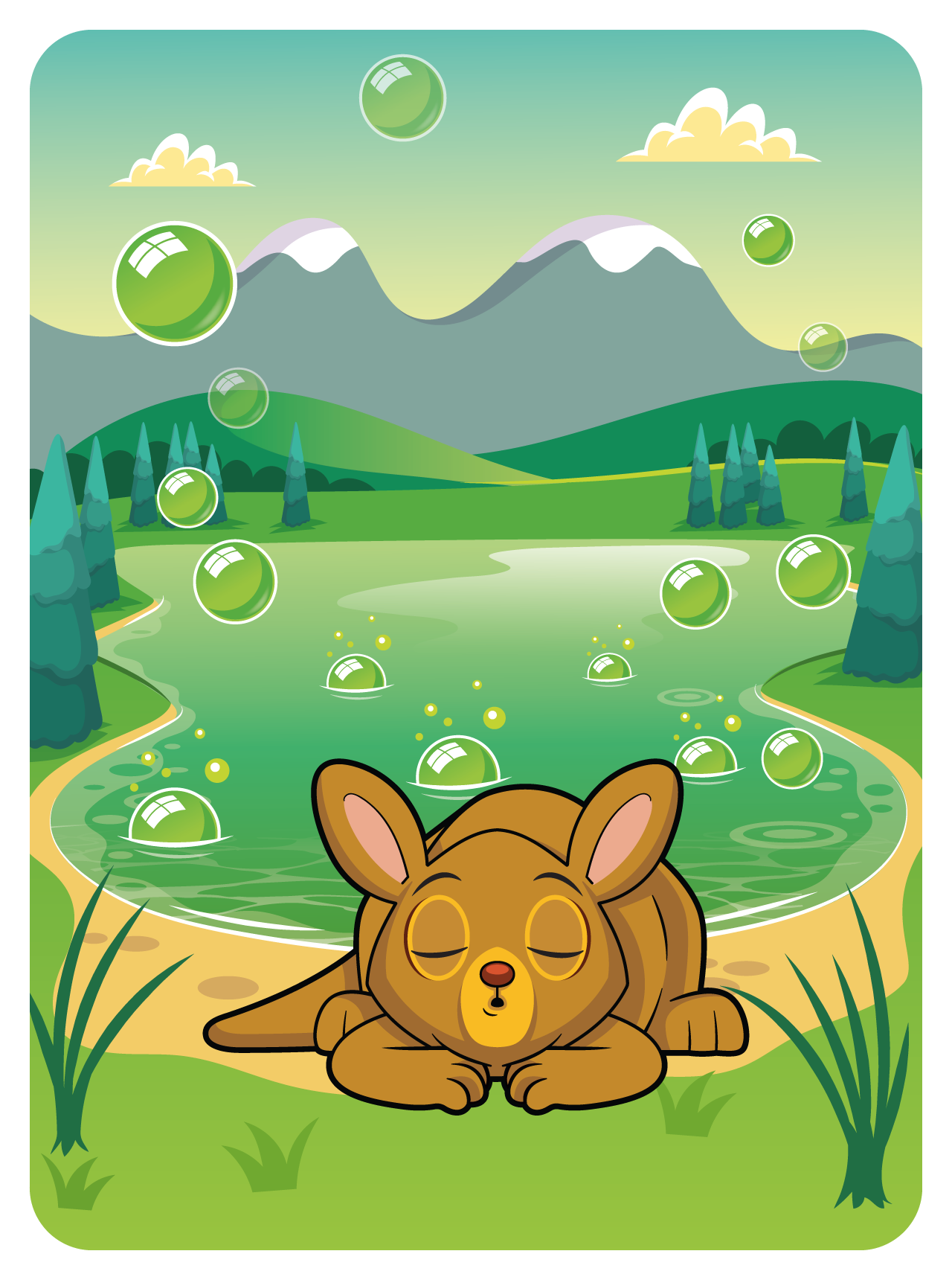 Gary Vaynerchuk - VeeFriends Series 2 - Kindred Kangaroo #49413 - NFT # 49413