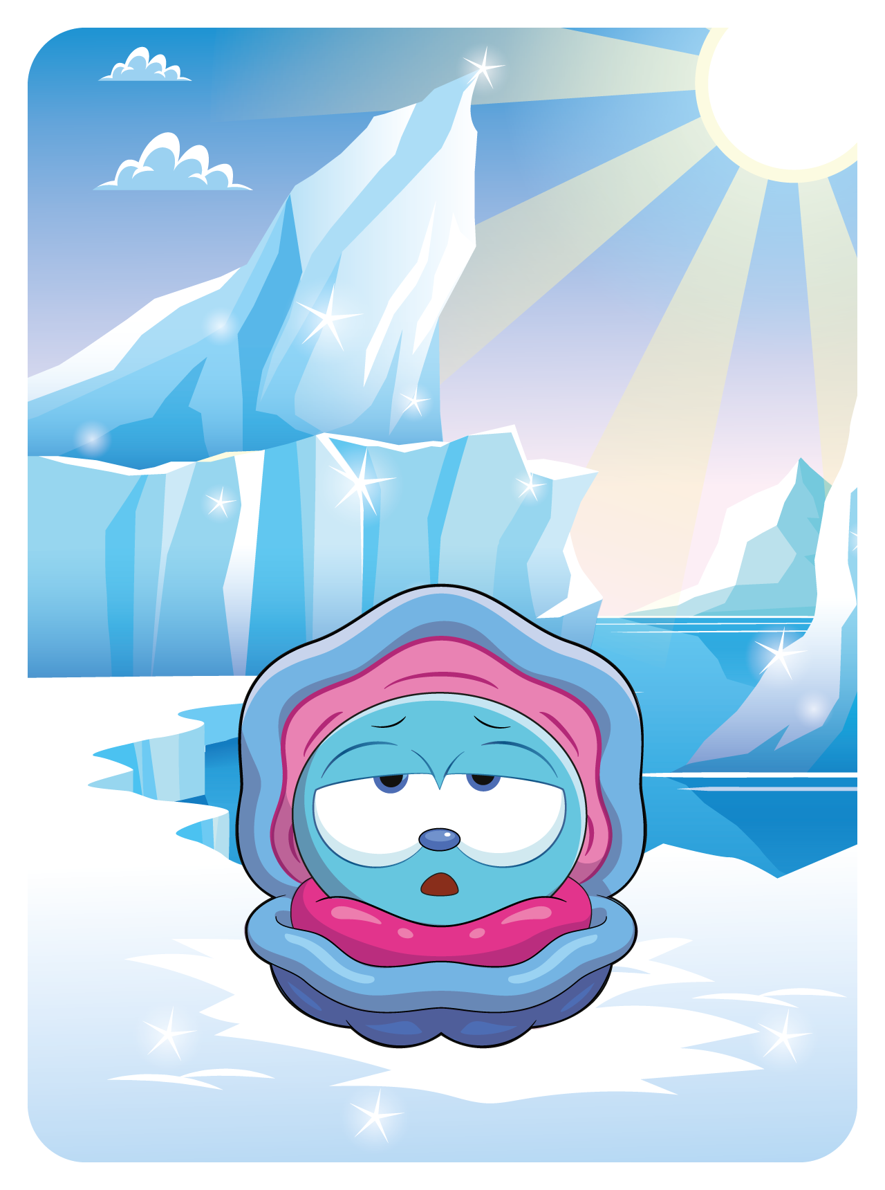 Gary Vaynerchuk - VeeFriends Series 2 - Calm Clam #49418 - NFT # 49418