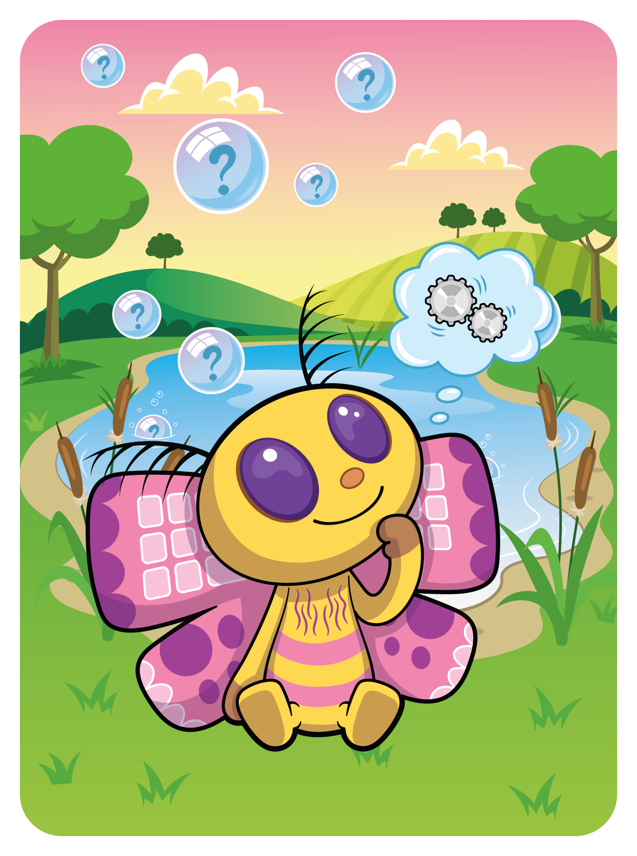 Gary Vaynerchuk - VeeFriends Series 2 - Major Moth #49420 - NFT # 49420