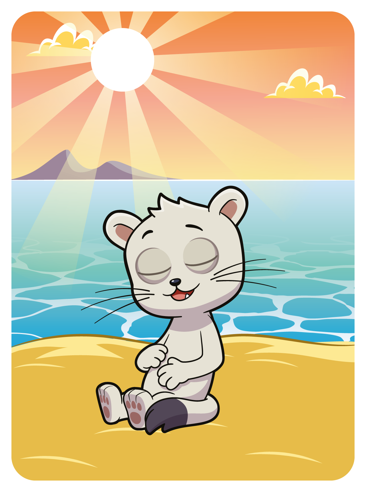 Gary Vaynerchuk - VeeFriends Series 2 - Earnest Ermine #49426 - NFT # 49426