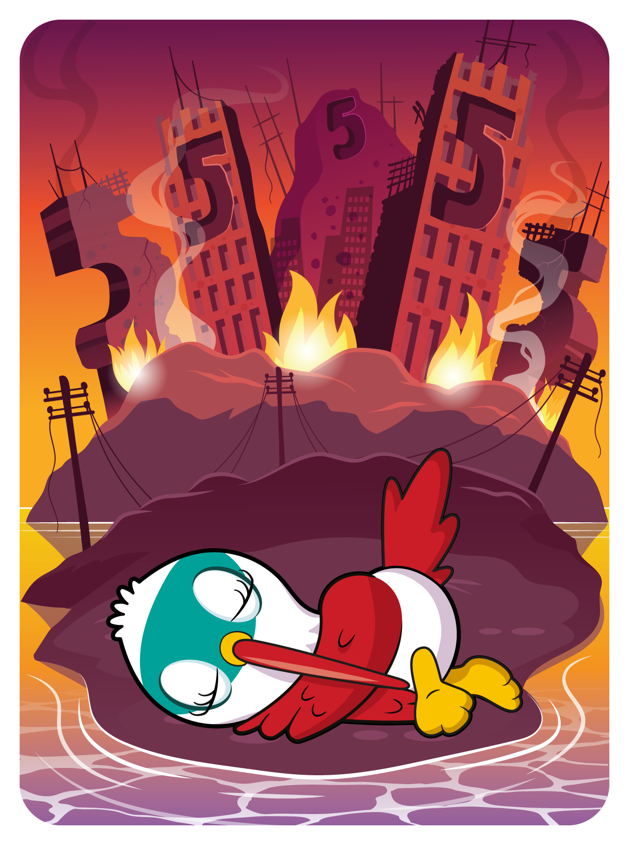 Gary Vaynerchuk - VeeFriends Series 2 - Humble Hummingbird #49428 - NFT # 49428