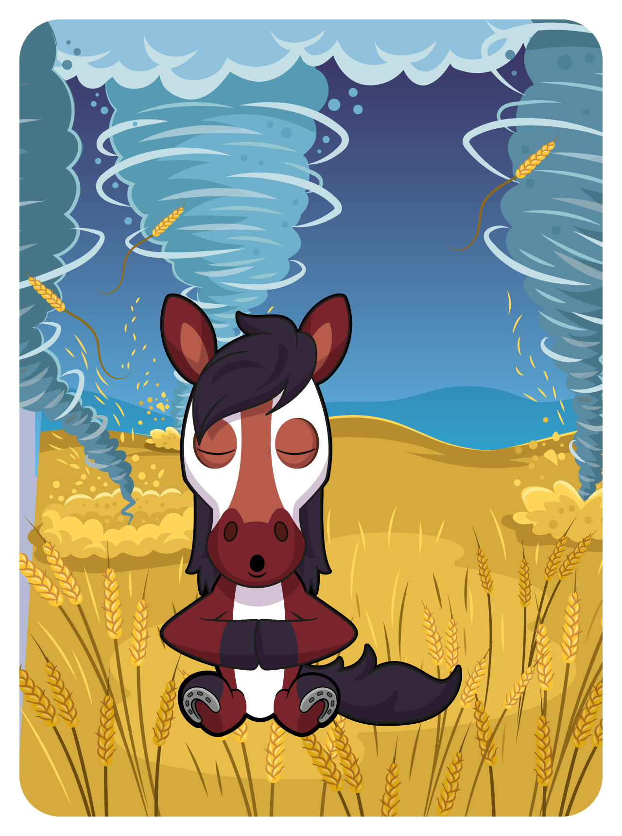 Gary Vaynerchuk - VeeFriends Series 2 - Hype Horse #49430 - NFT # 49430