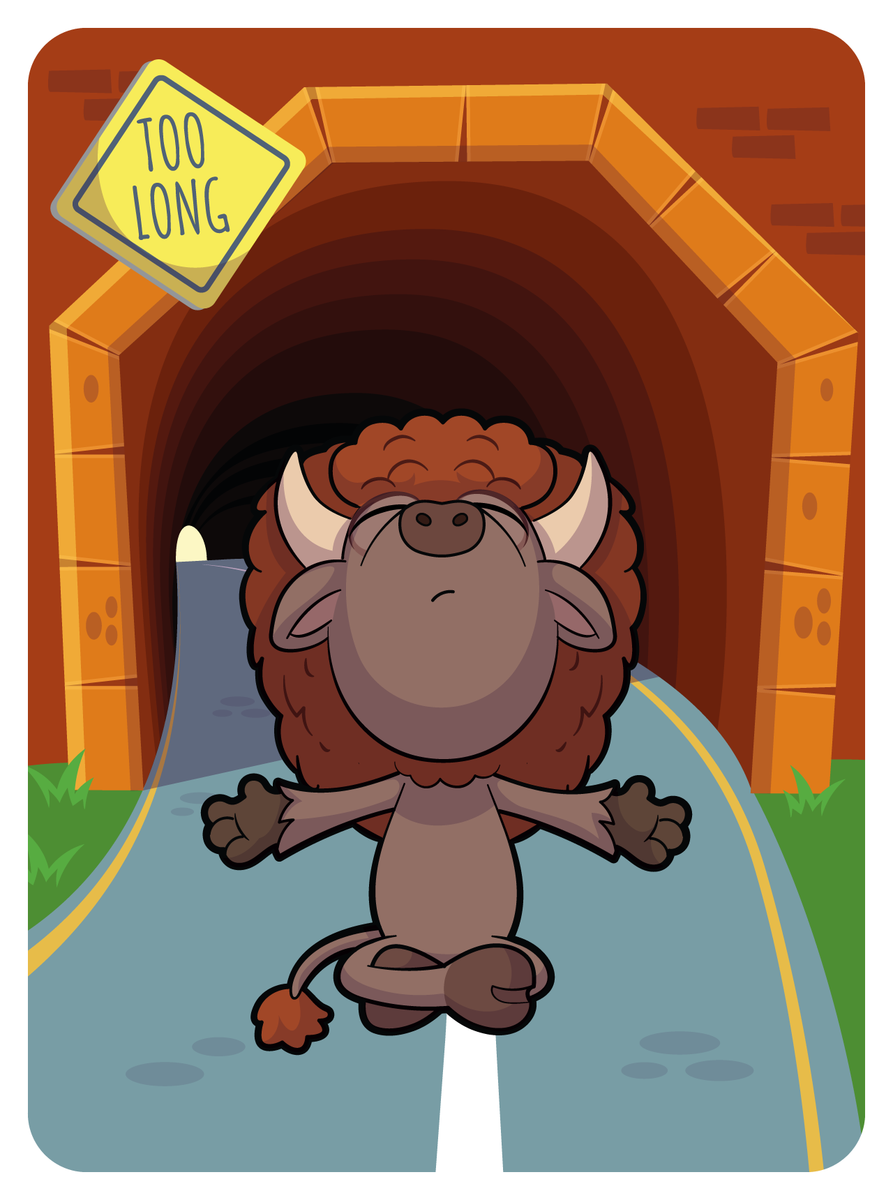 Gary Vaynerchuk - VeeFriends Series 2 - Brave Bison #49431 - NFT # 49431