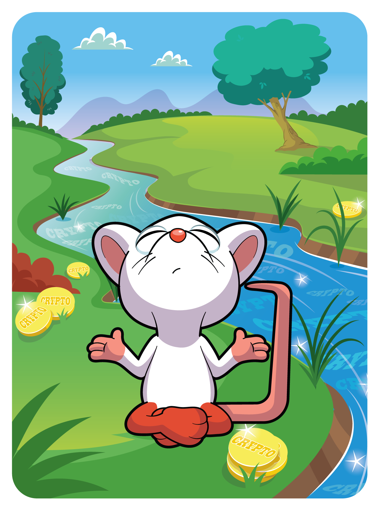 Gary Vaynerchuk - VeeFriends Series 2 - Reliable Rat #49433 - NFT # 49433