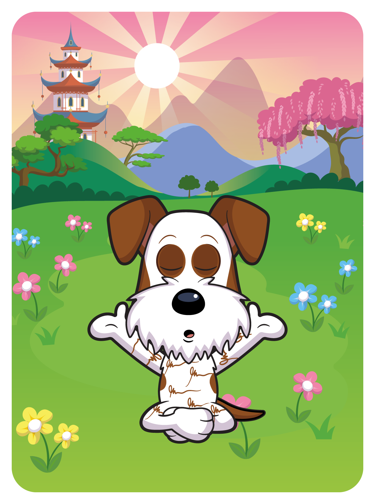 Gary Vaynerchuk - VeeFriends Series 2 - Insightful Irish Terrier #49435 - NFT # 49435