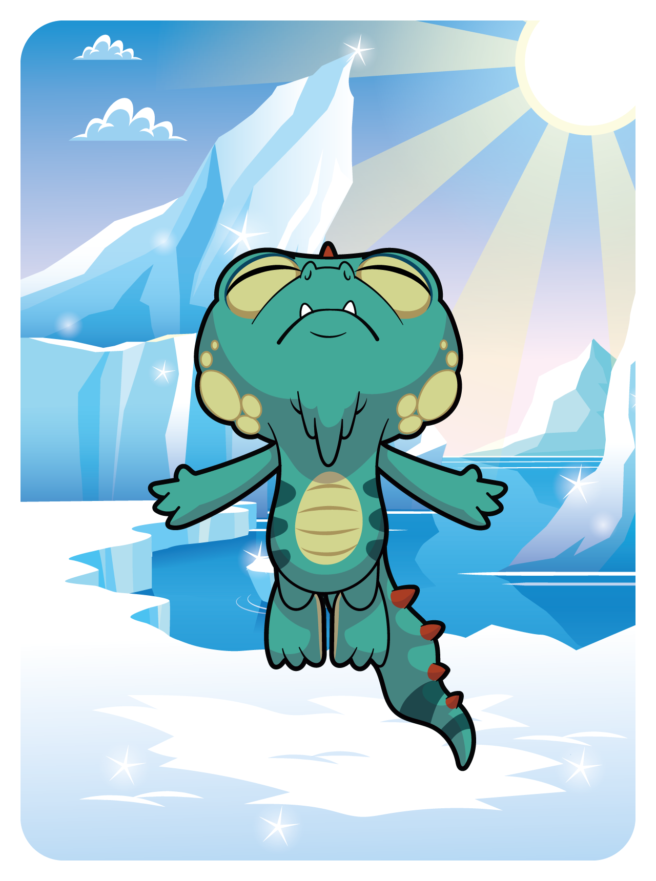 Gary Vaynerchuk - VeeFriends Series 2 - Level Headed Lizard #49436 - NFT # 49436