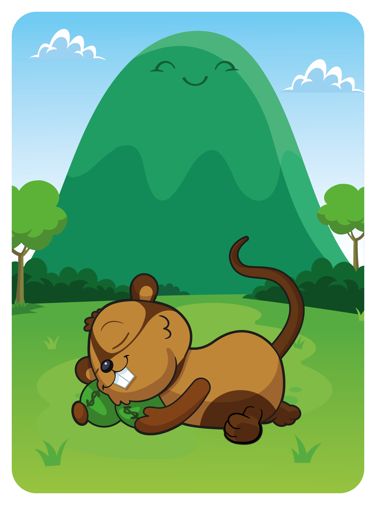 Gary Vaynerchuk - VeeFriends Series 2 - Generous Gerbil #49444 - NFT # 49444