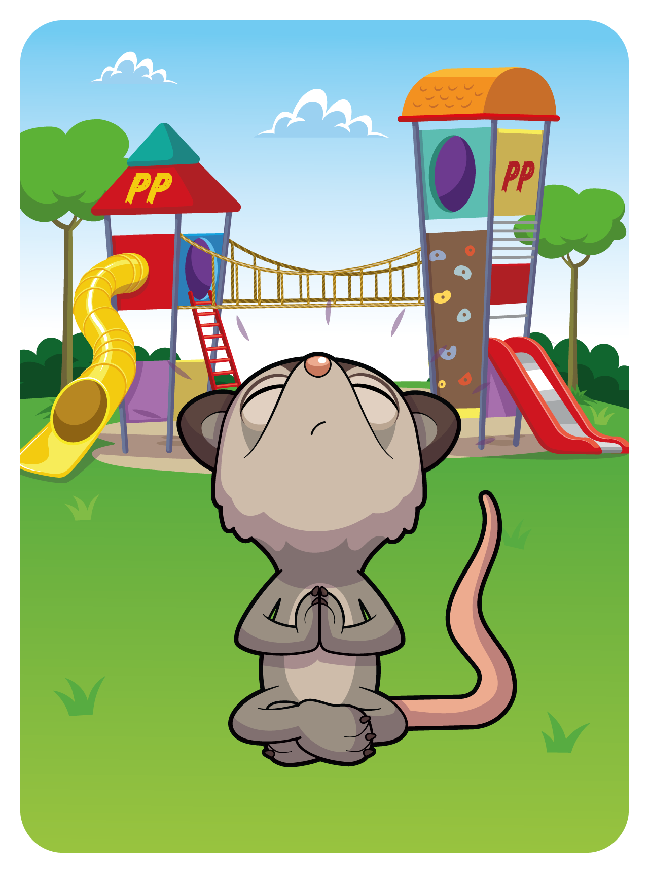 Gary Vaynerchuk - VeeFriends Series 2 - Profound Possum #49449 - NFT # 49449