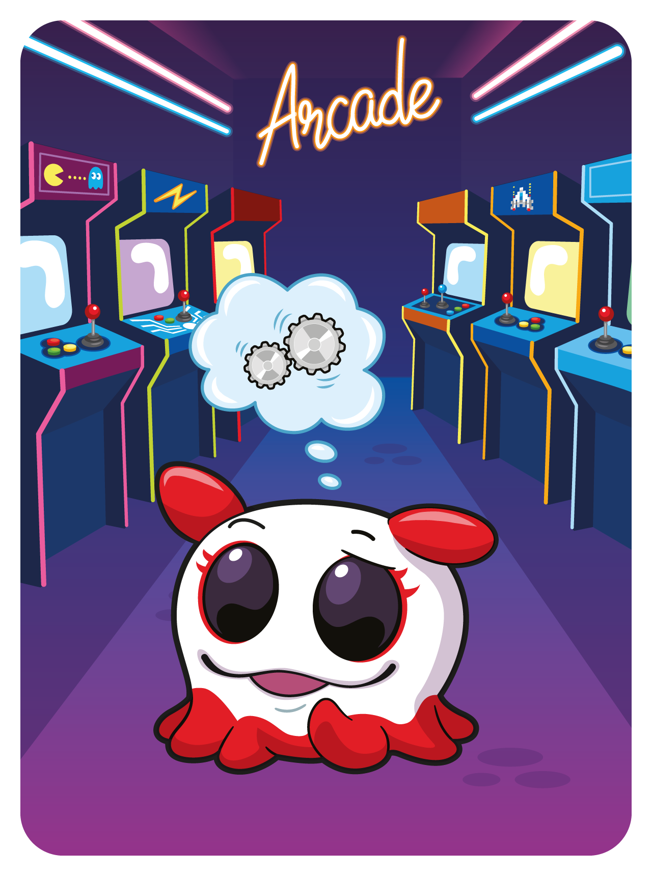 Gary Vaynerchuk - VeeFriends Series 2 - Detail-Oriented Dumbo Octopus #49450 - NFT # 49450