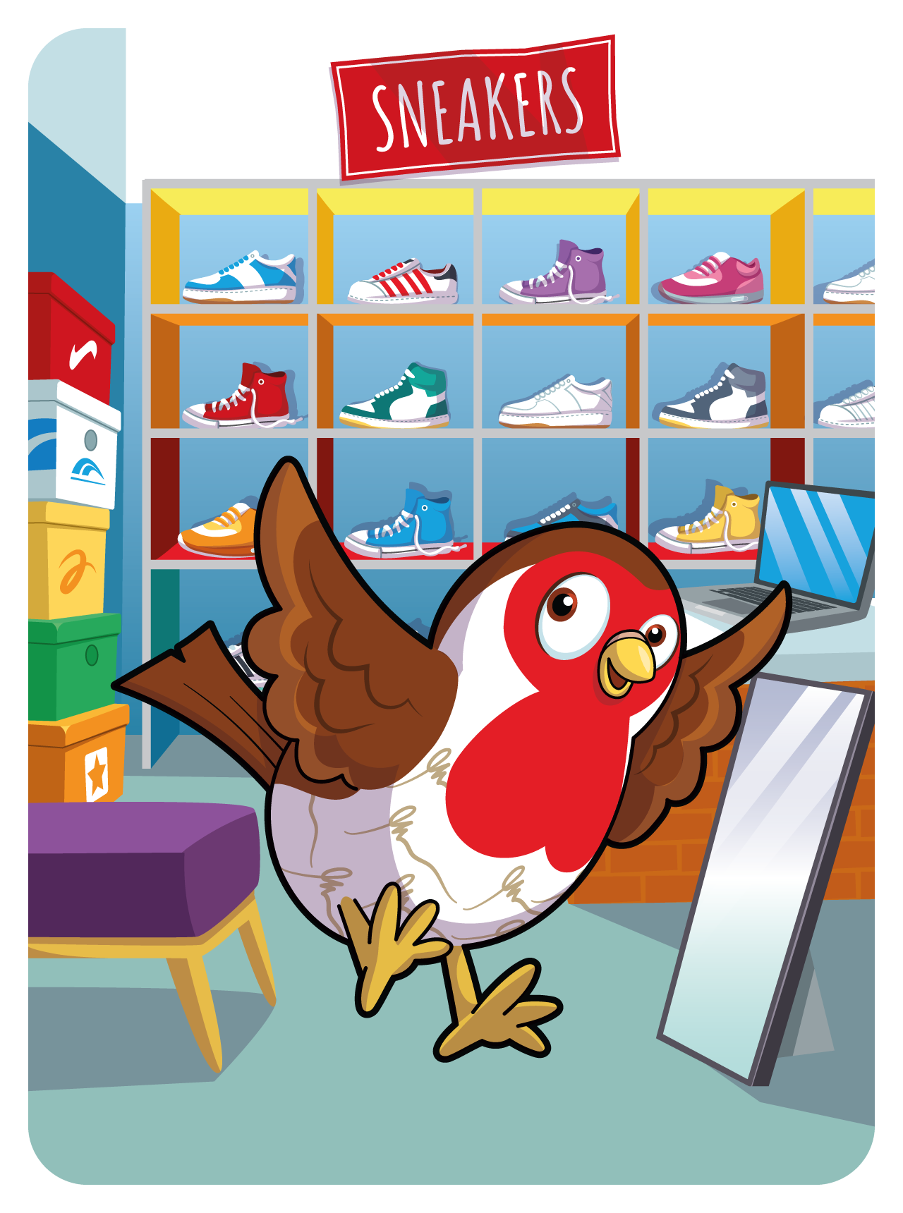 Gary Vaynerchuk - VeeFriends Series 2 - Resourceful Robin #49457 - NFT # 49457