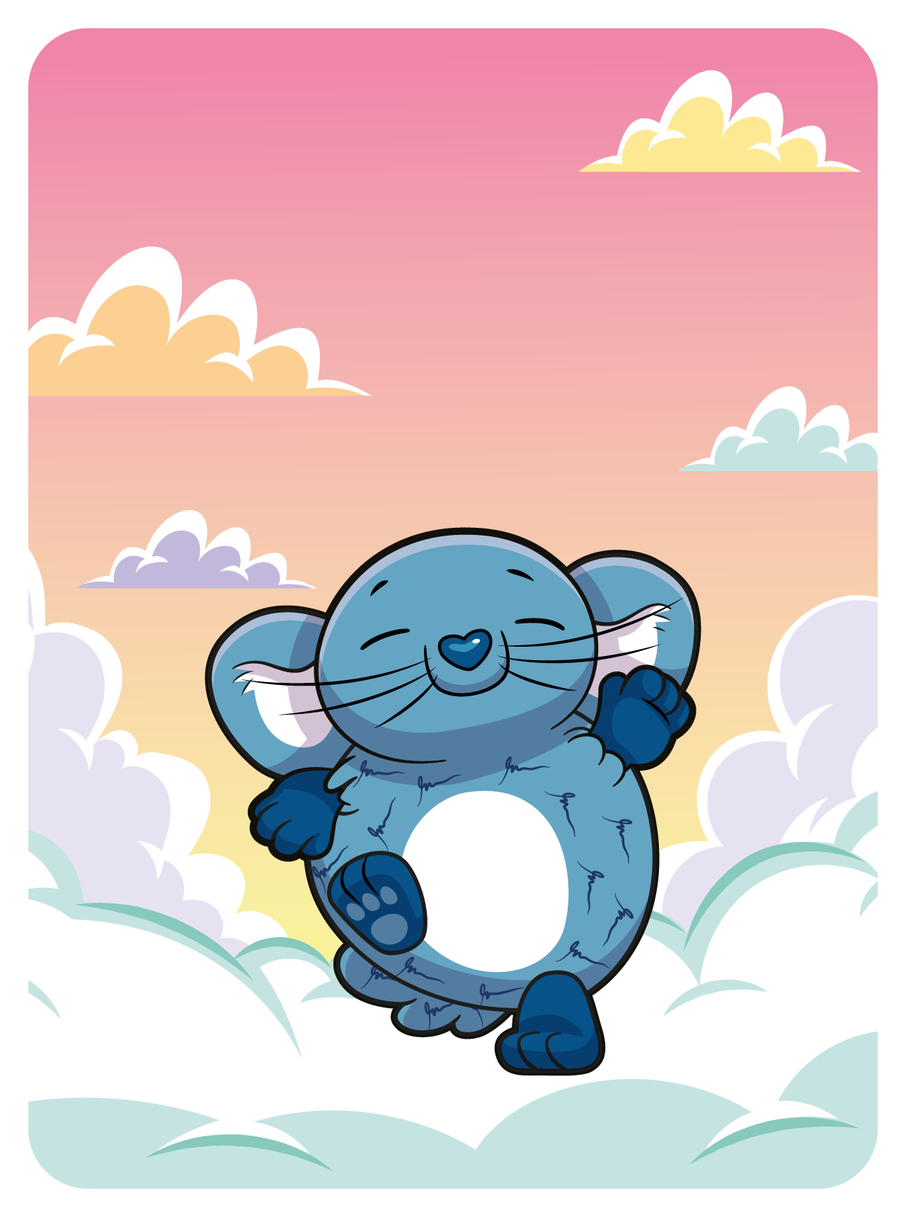 Gary Vaynerchuk - VeeFriends Series 2 - Chill Chinchilla #49458 - NFT # 49458