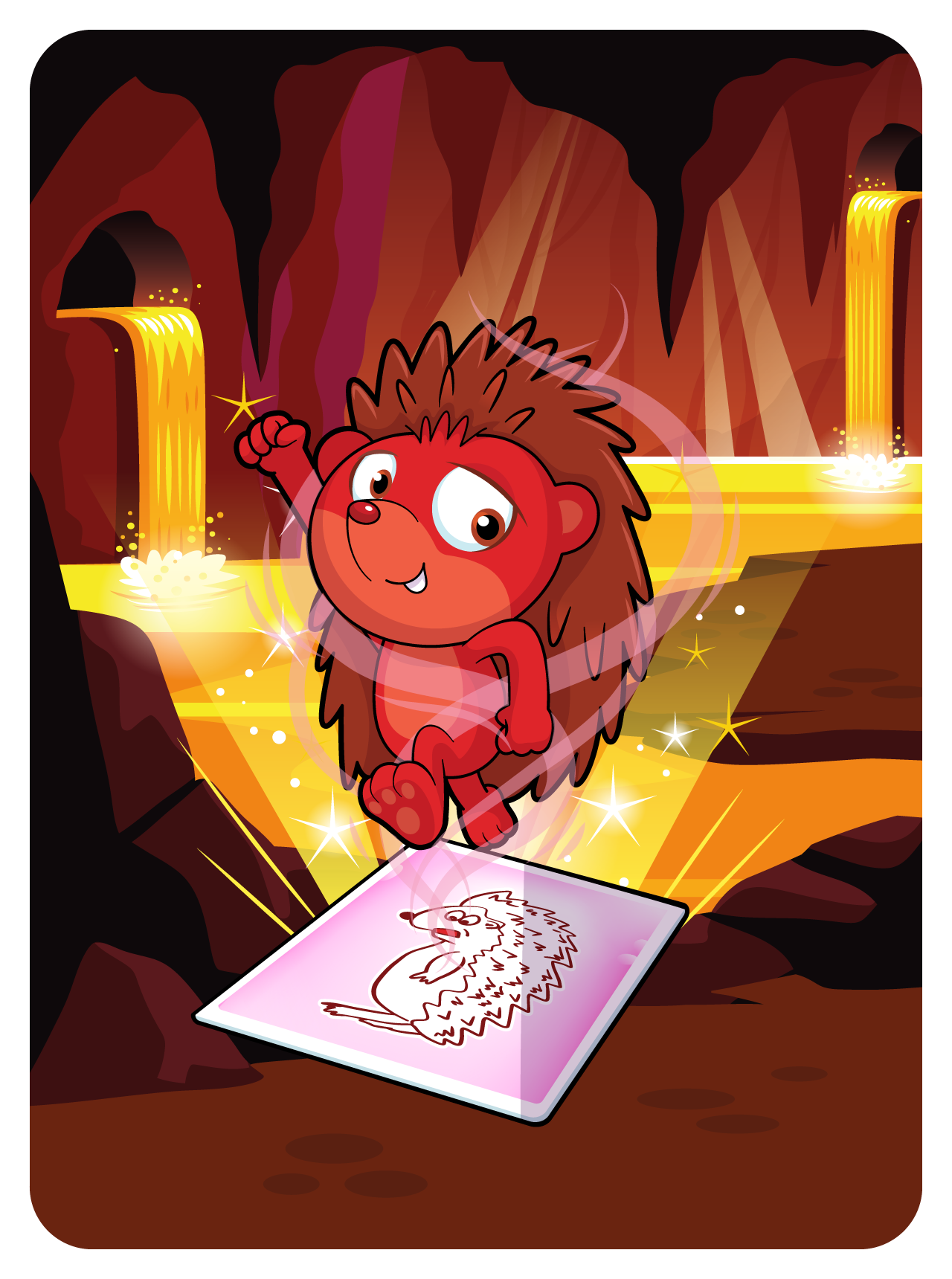 Gary Vaynerchuk - VeeFriends Series 2 - Humble Hedgehog #4946 - NFT # 4946