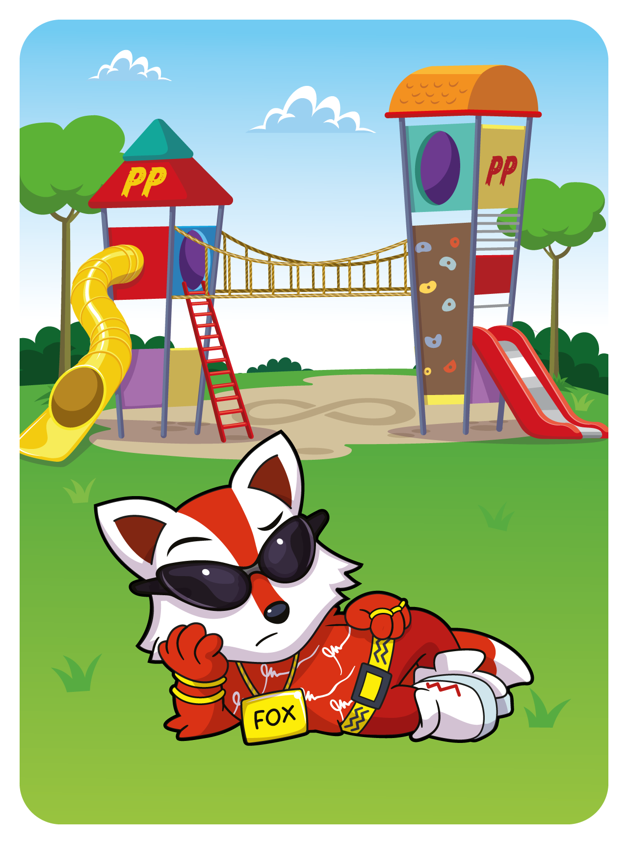 Gary Vaynerchuk - VeeFriends Series 2 - Flex'n Fox #49467 - NFT # 49467