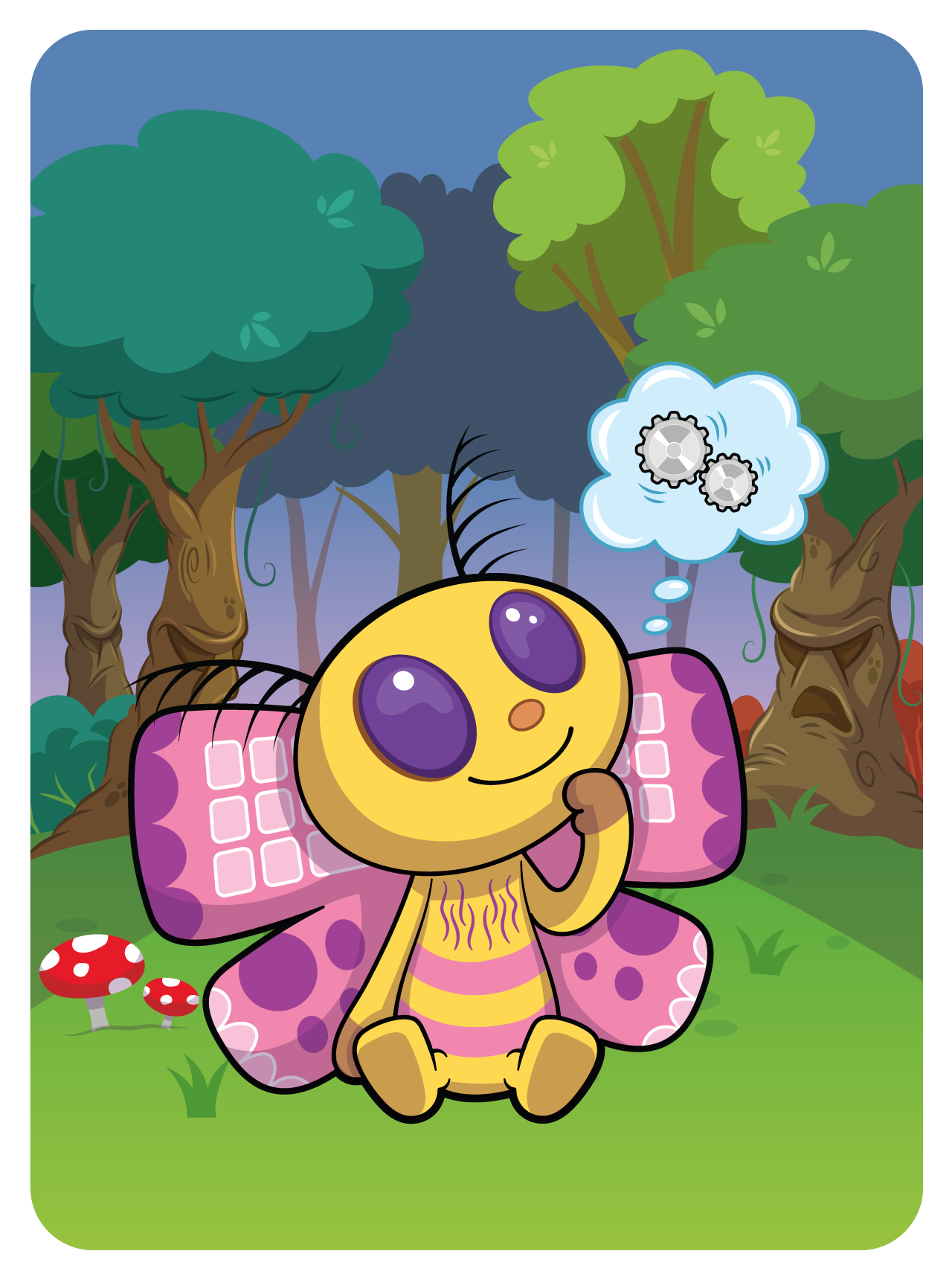 Major Moth #49469