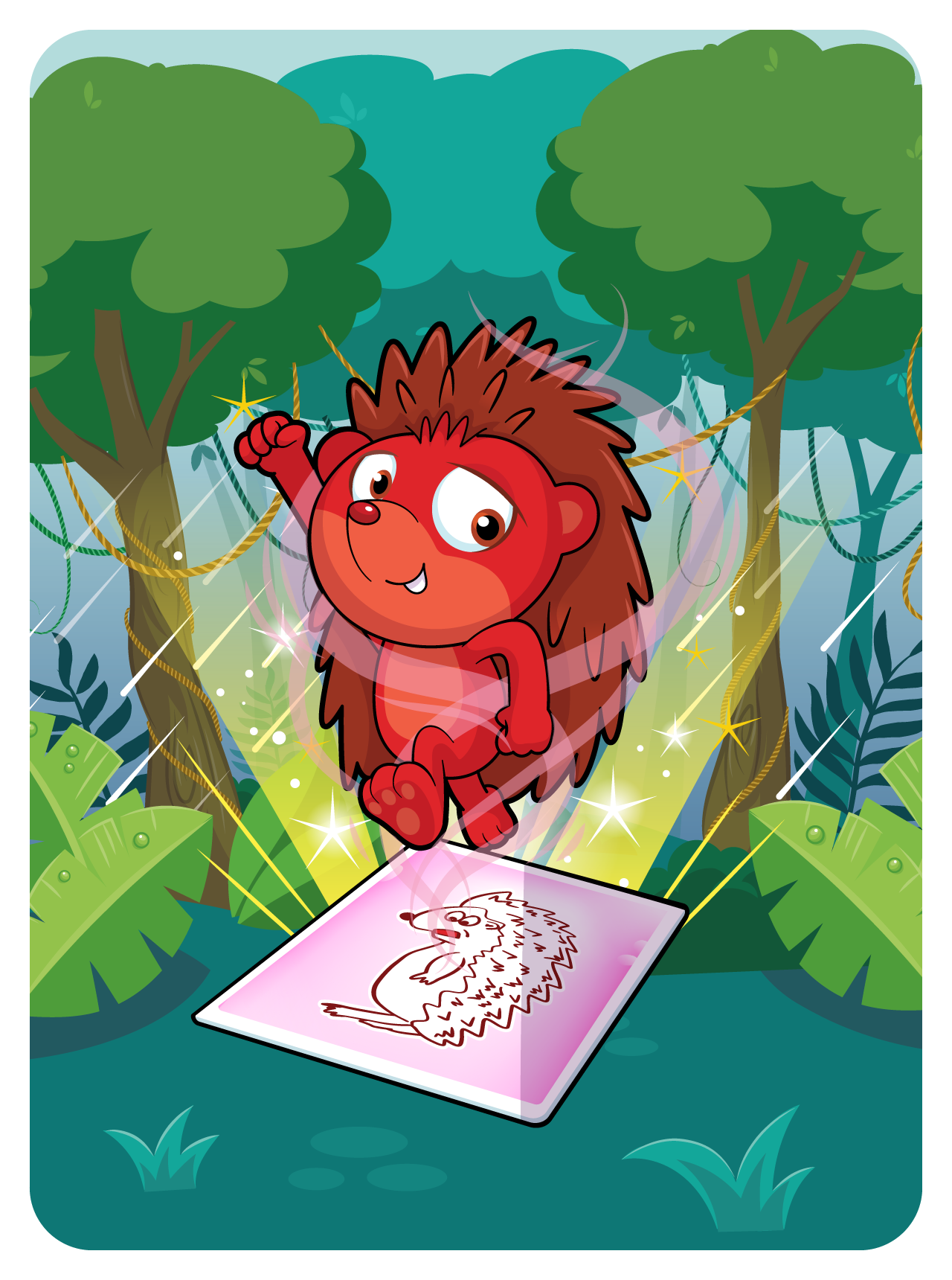 Gary Vaynerchuk - VeeFriends Series 2 - Humble Hedgehog #4947 - NFT # 4947