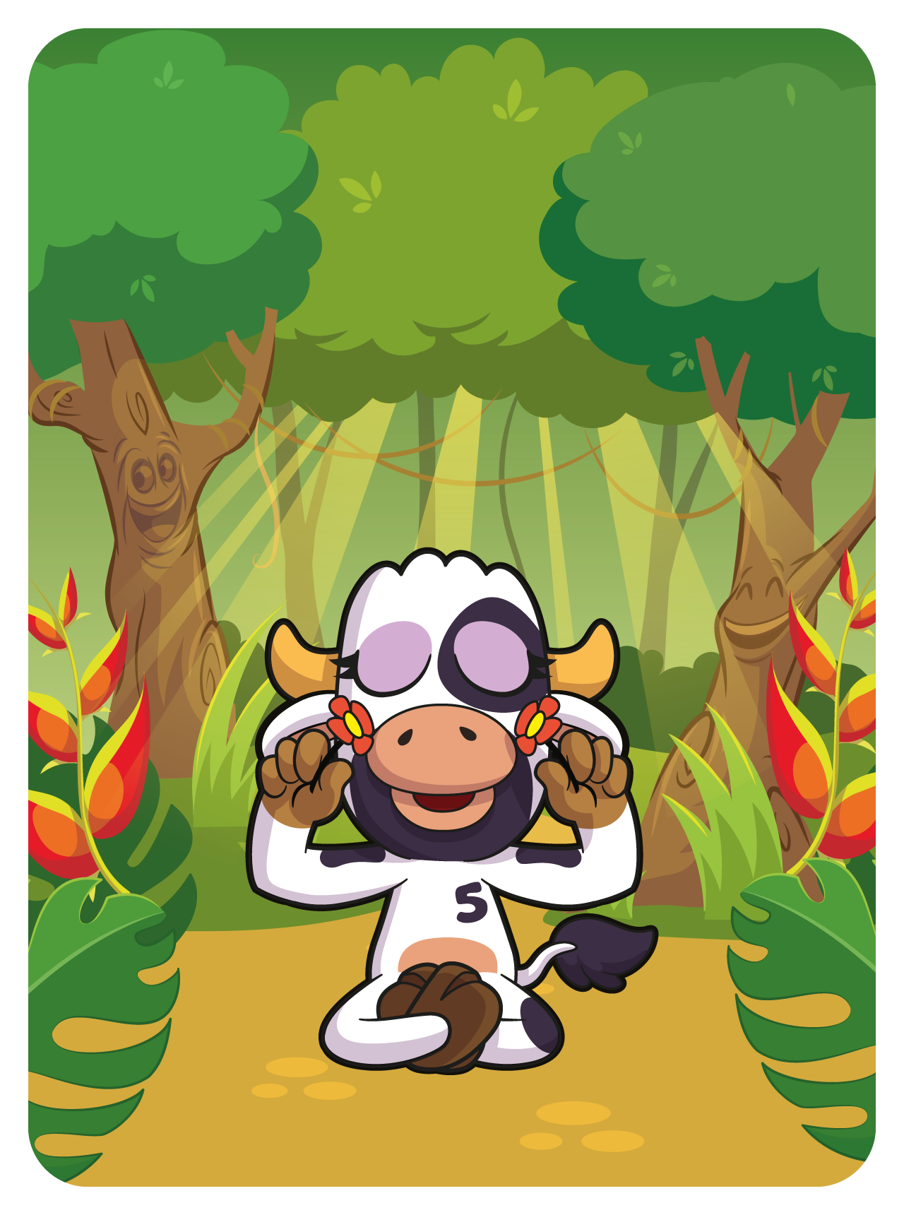 Gary Vaynerchuk - VeeFriends Series 2 - Common Sense Cow #49481 - NFT # 49481