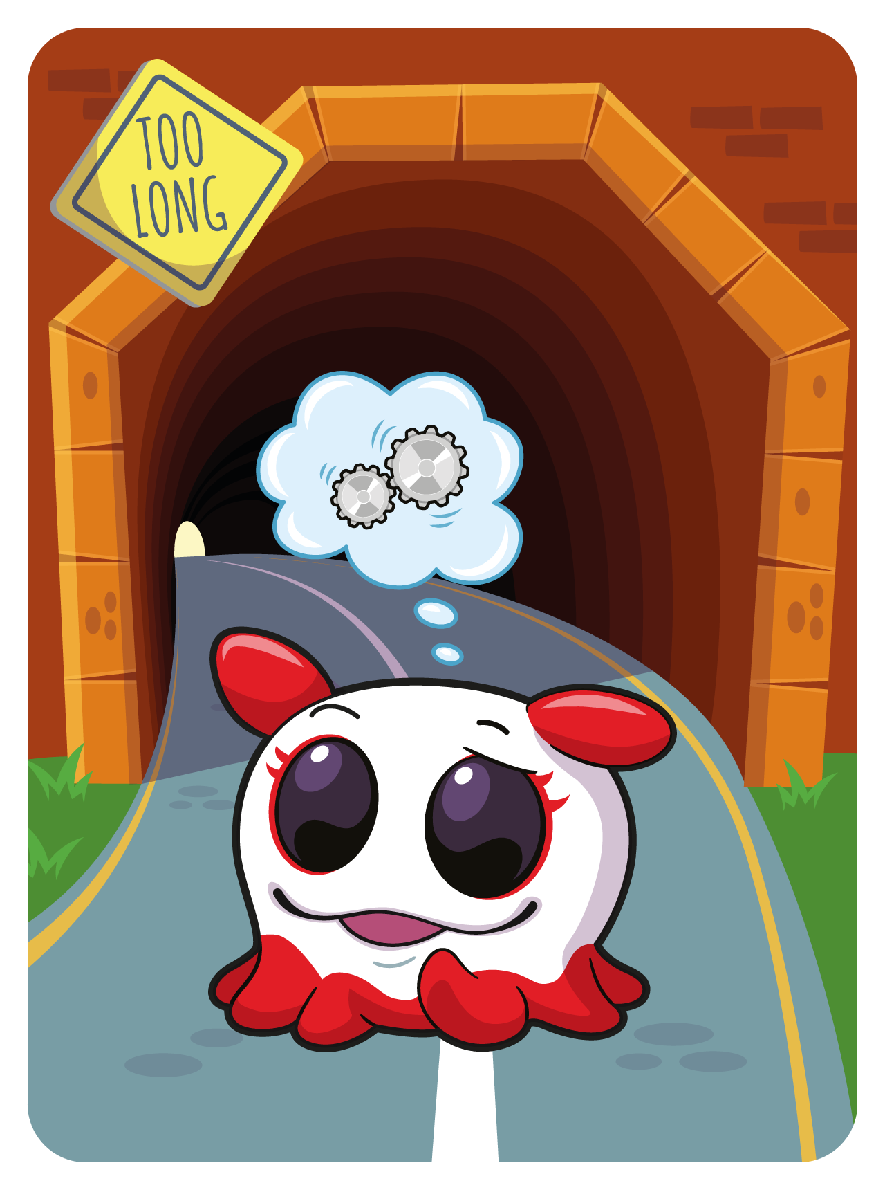 Gary Vaynerchuk - VeeFriends Series 2 - Detail-Oriented Dumbo Octopus #49482 - NFT # 49482