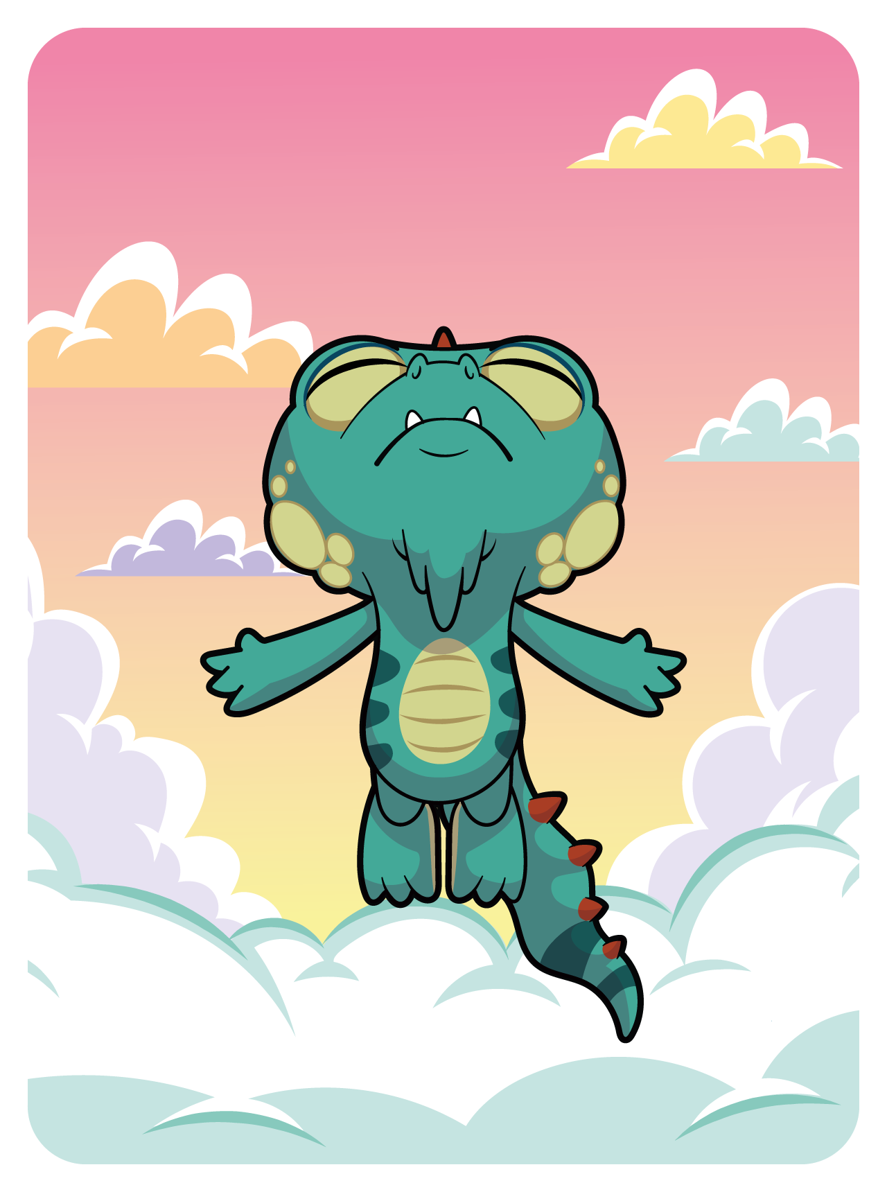 Gary Vaynerchuk - VeeFriends Series 2 - Level Headed Lizard #49485 - NFT # 49485