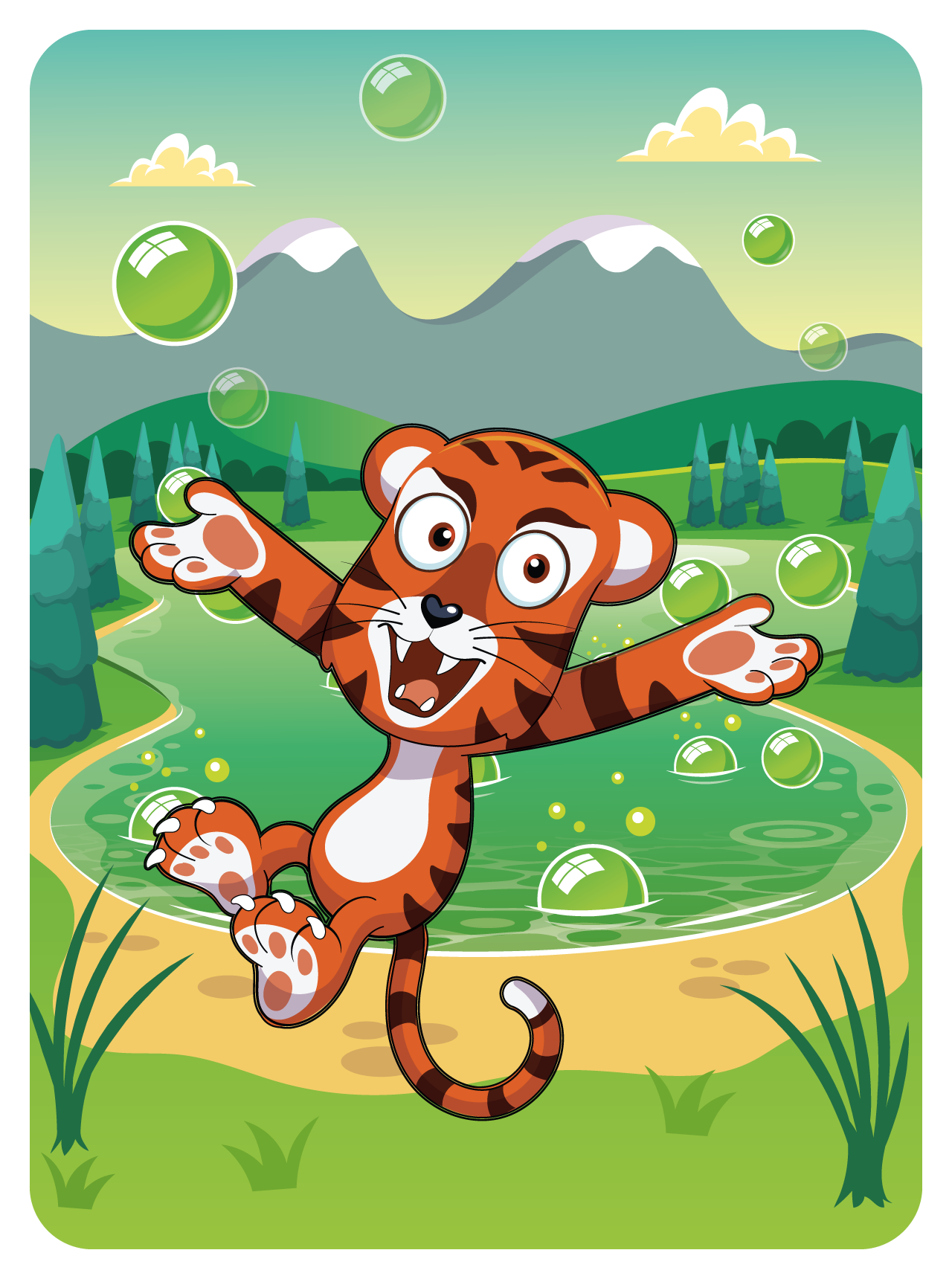 Gary Vaynerchuk - VeeFriends Series 2 - Tremendous Tiger #49487 - NFT # 49487