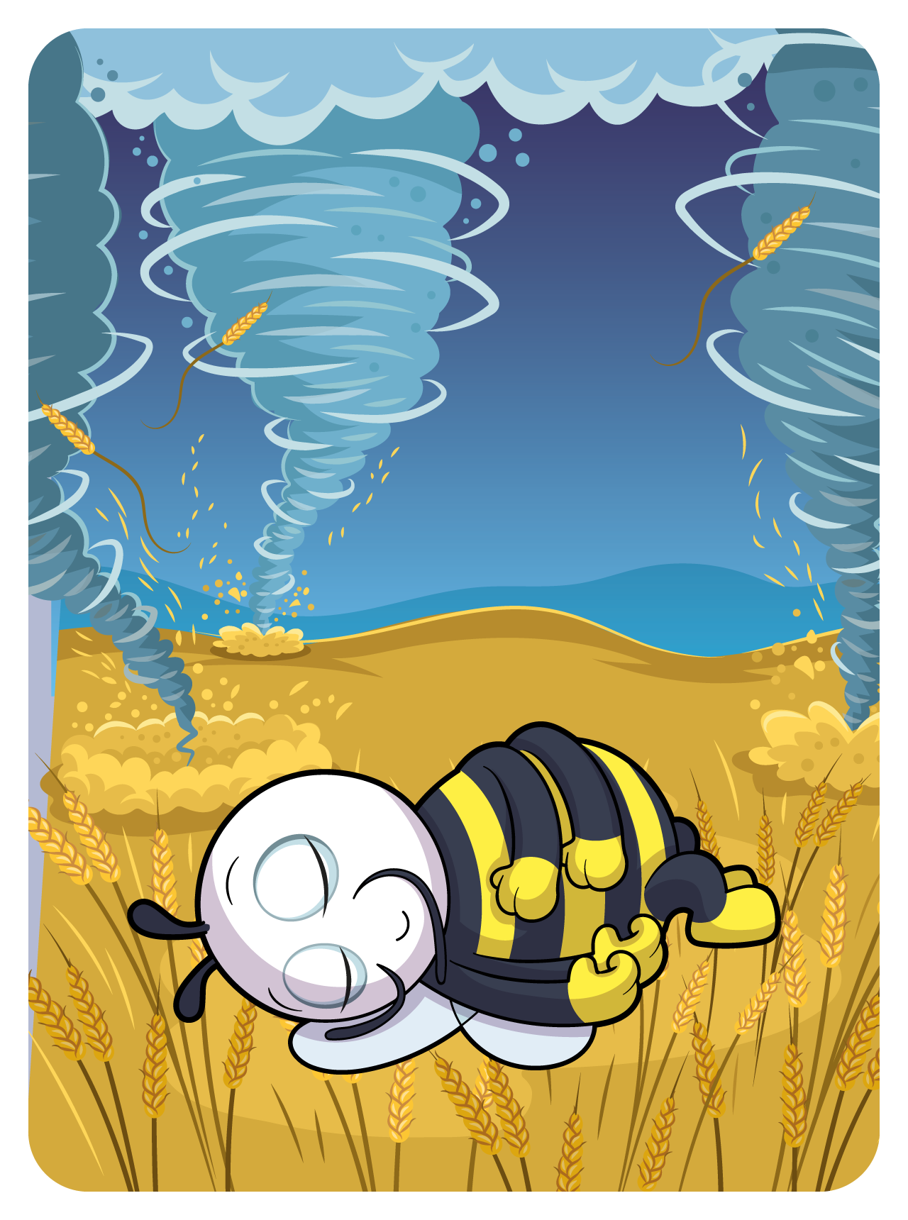 Gary Vaynerchuk - VeeFriends Series 2 - Honest Honey Bee #49490 - NFT # 49490