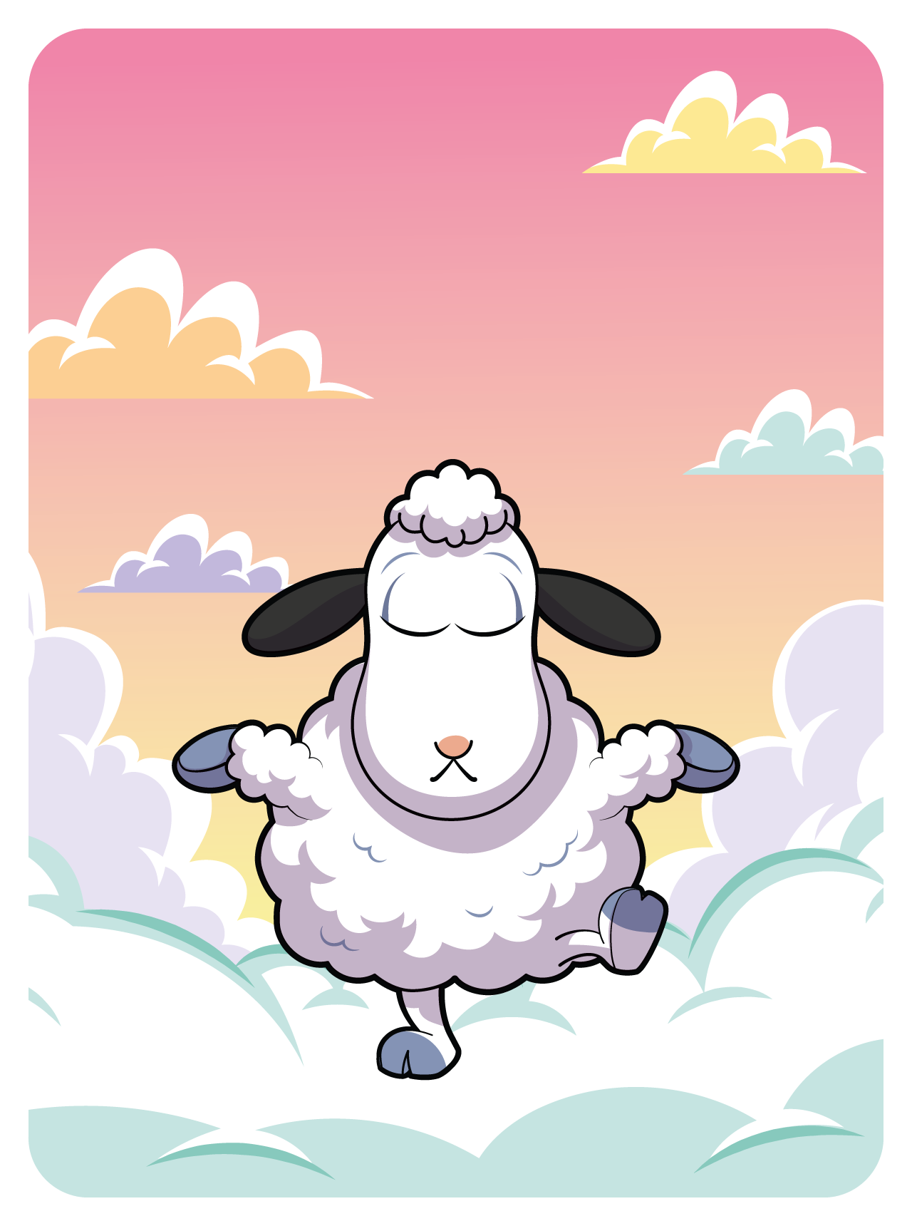 Gary Vaynerchuk - VeeFriends Series 2 - Shrewd Sheep #49492 - NFT # 49492