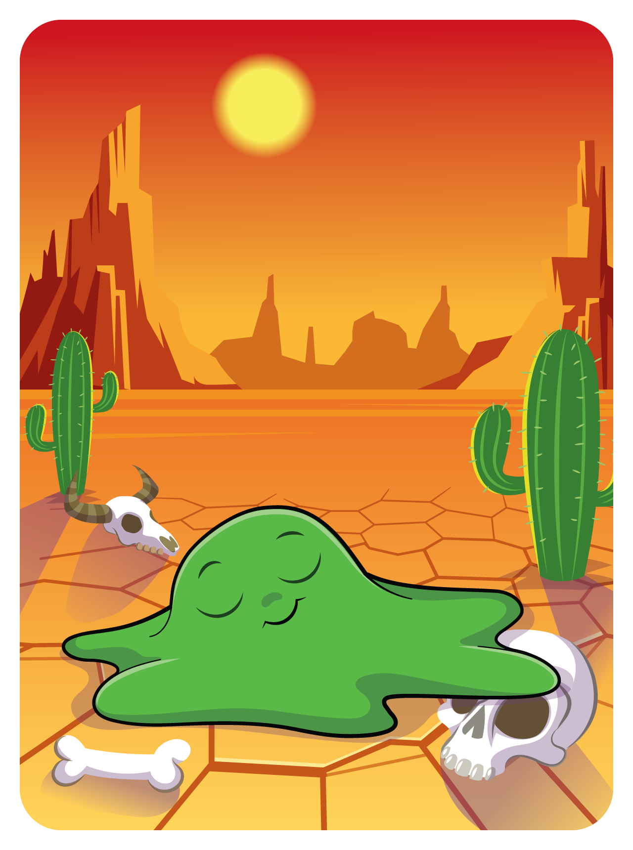 Gary Vaynerchuk - VeeFriends Series 2 - Stoic Slime #49493 - NFT # 49493