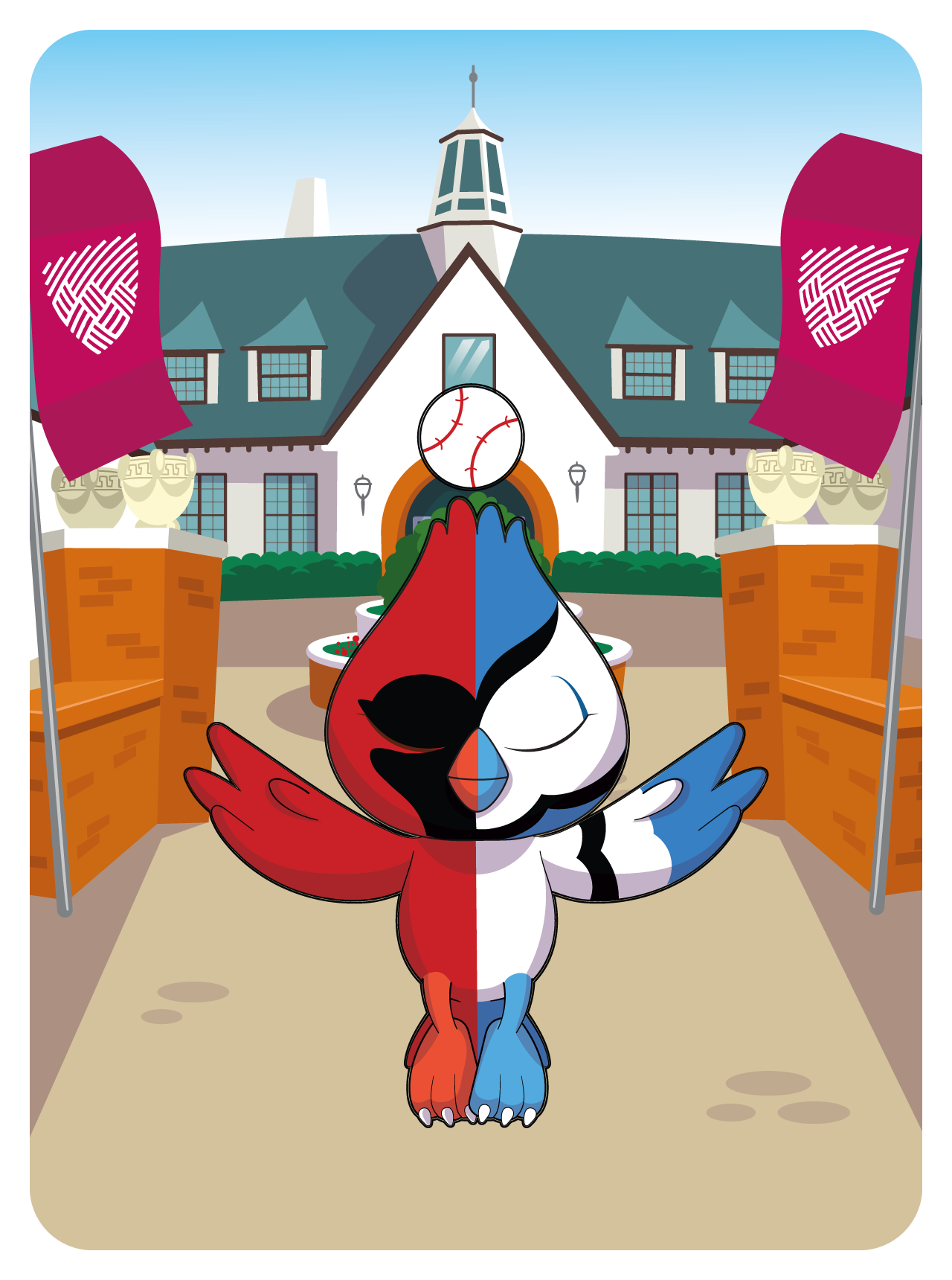 Gary Vaynerchuk - VeeFriends Series 2 - Toronto & St. Louis #49495 - NFT # 49495