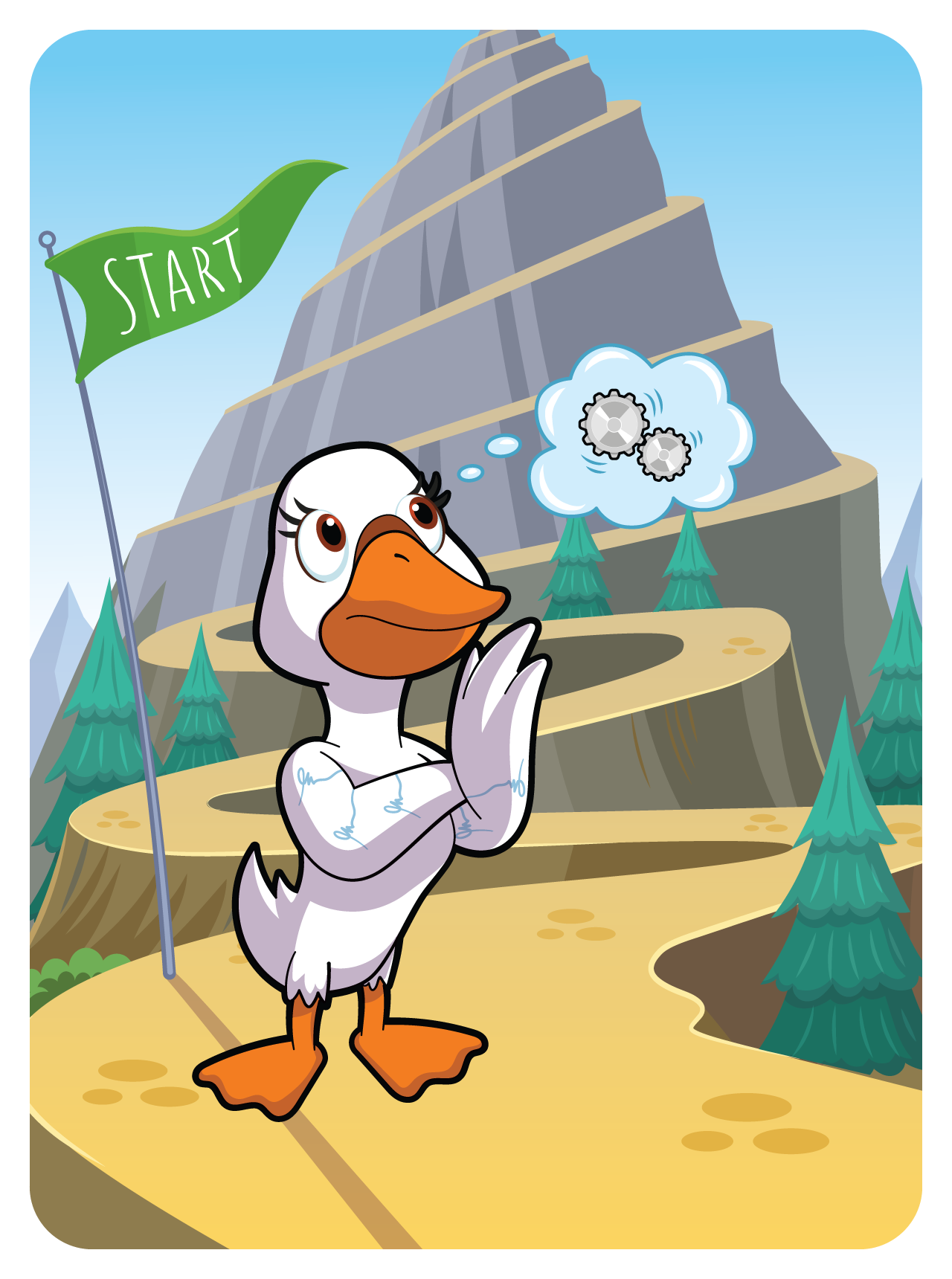 Gary Vaynerchuk - VeeFriends Series 2 - Sweet Swan #49496 - NFT # 49496