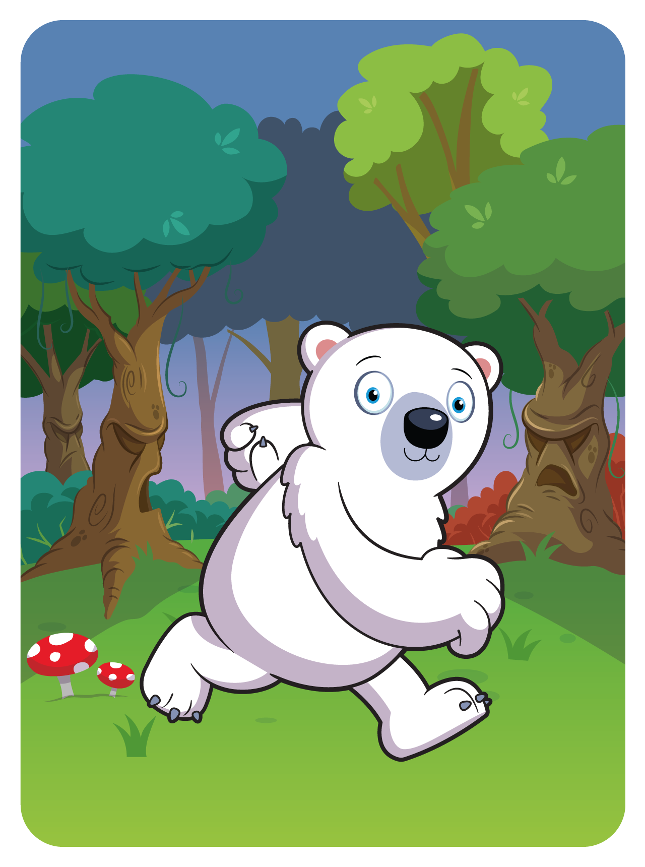 Gary Vaynerchuk - VeeFriends Series 2 - Prudent Polar Bear #49503 - NFT # 49503