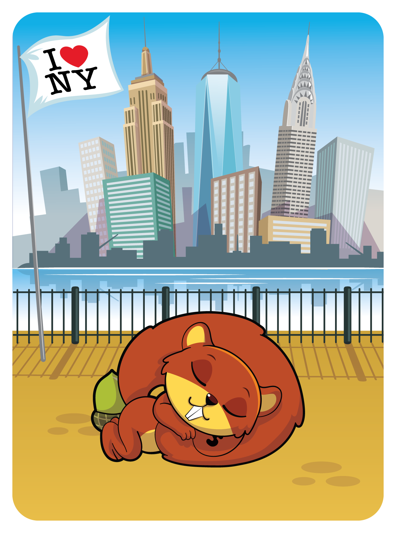 Gary Vaynerchuk - VeeFriends Series 2 - Sharing Squirrel #49507 - NFT # 49507