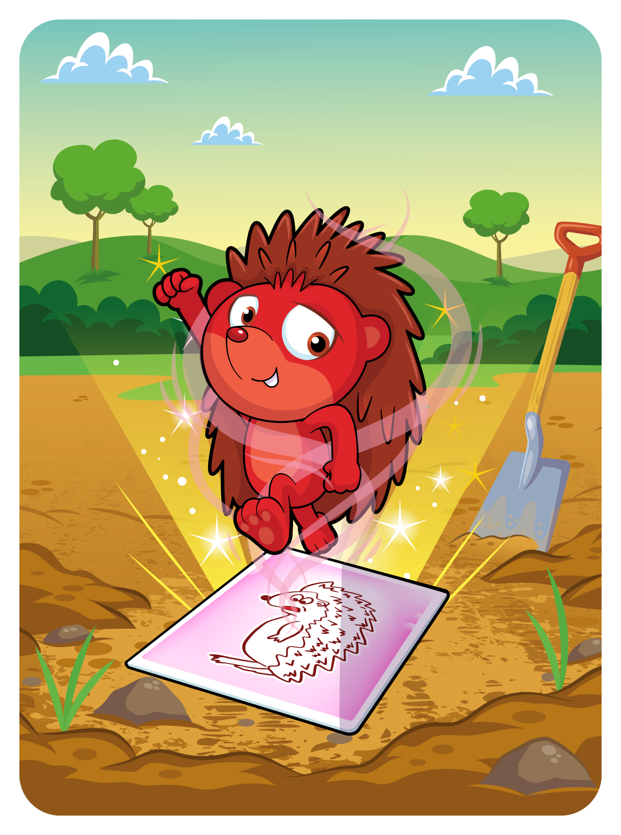 Humble Hedgehog #4951