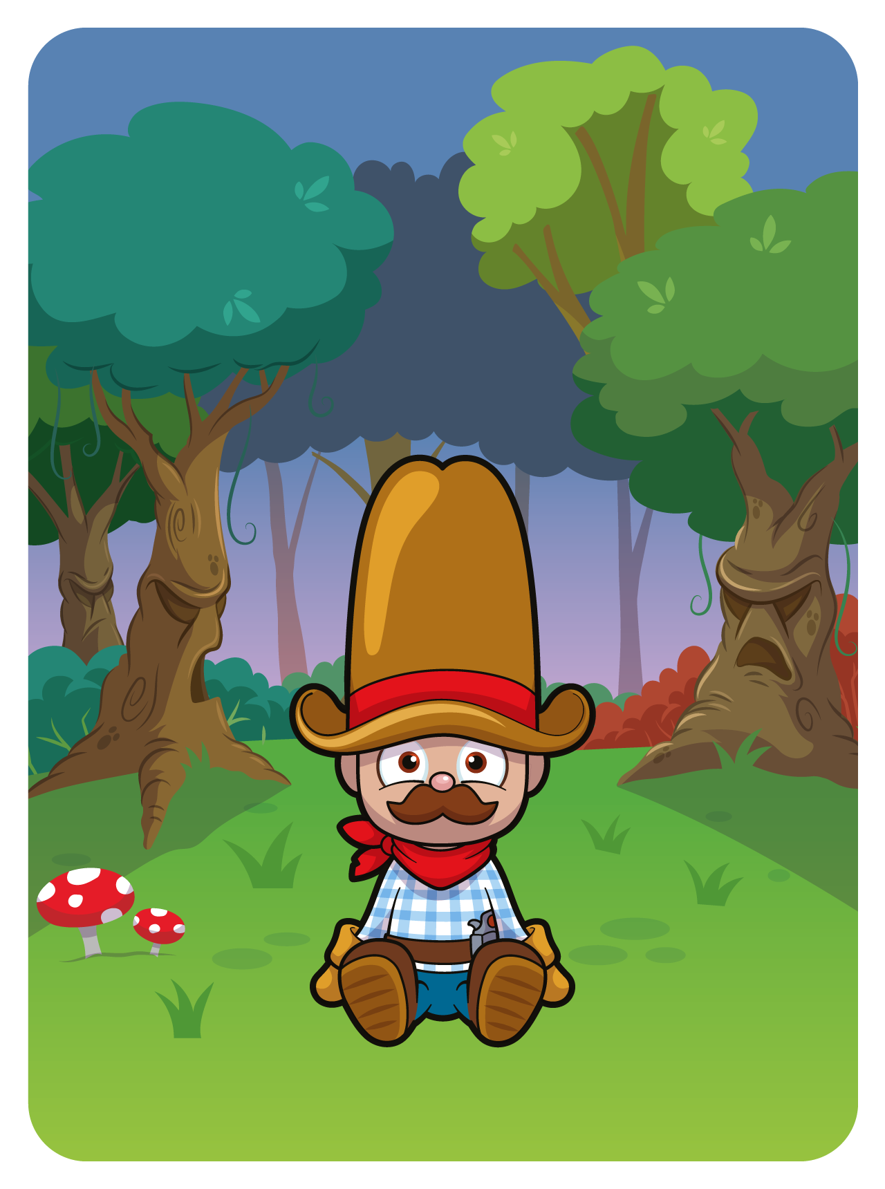 Gary Vaynerchuk - VeeFriends Series 2 - Considerate Cowboy #49512 - NFT # 49512