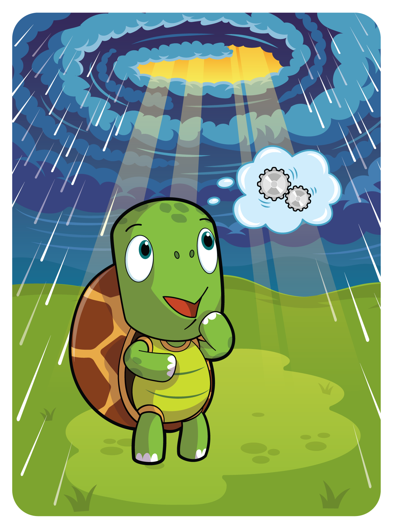 Gary Vaynerchuk - VeeFriends Series 2 - Tolerant Tortoise #49516 - NFT # 49516