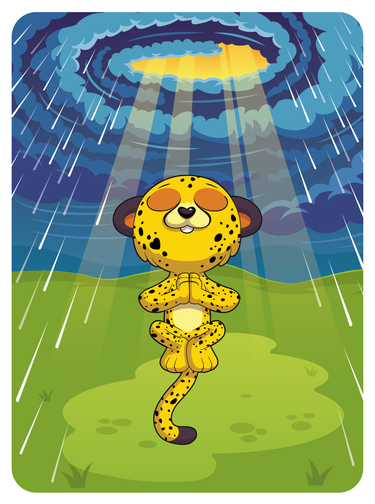 Gary Vaynerchuk - VeeFriends Series 2 - Charming Cheetah #49523 - NFT # 49523