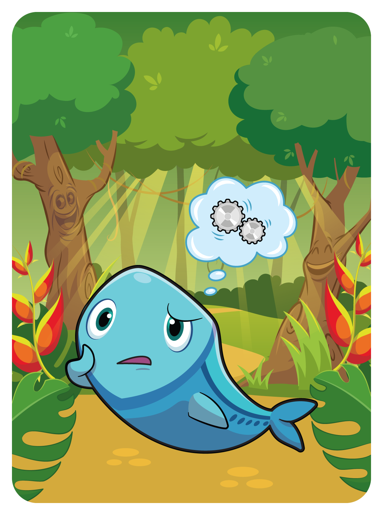 Amiable Anchovy #49539